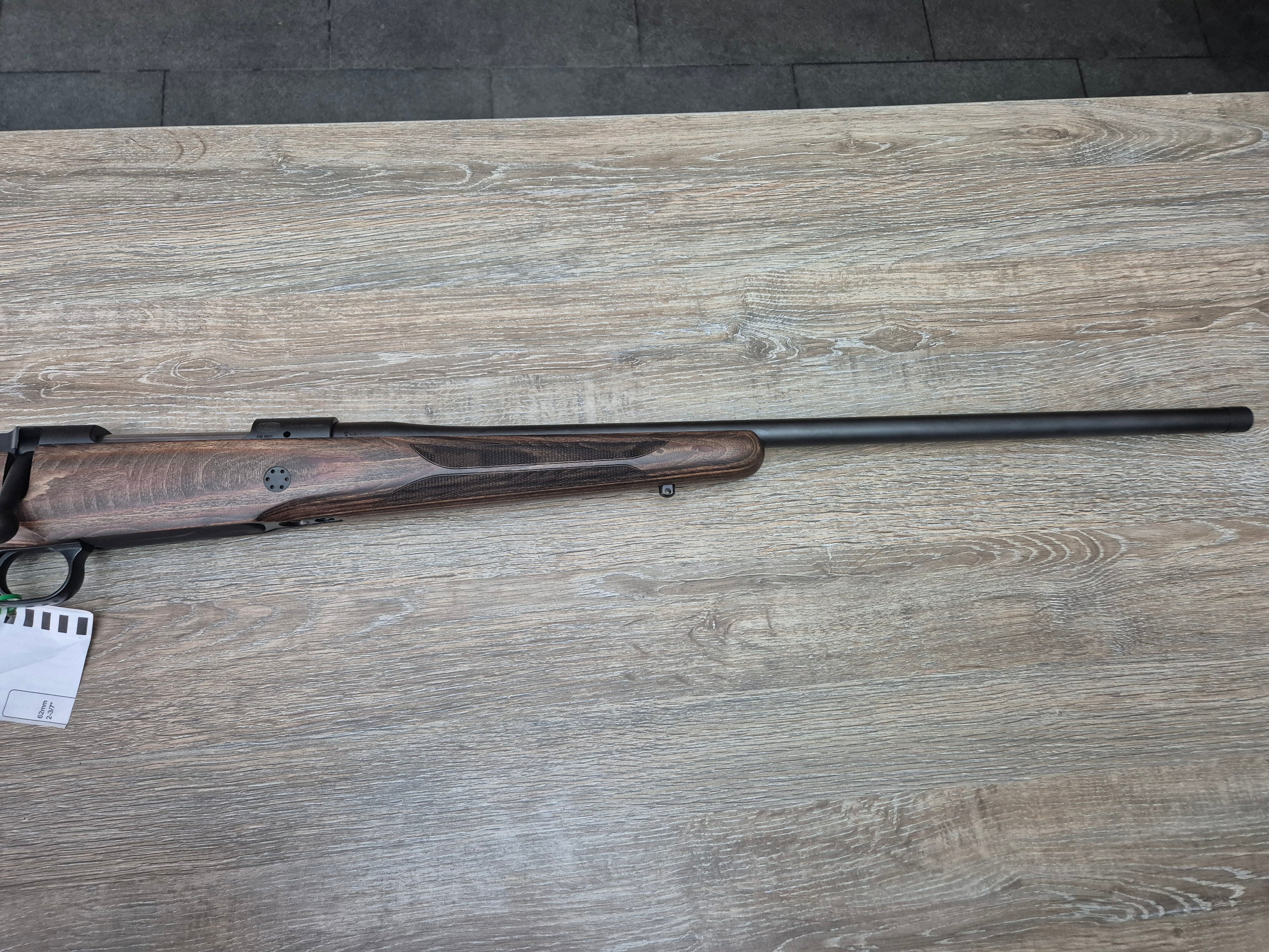 Carabina Mauser M12 Max, cal 300 win mag, 62cm, pat lemn