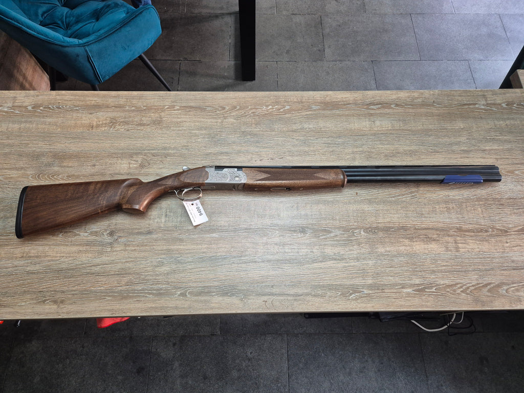 Bock Beretta 686 Silver Pigeon I MY-24, cal 12/76, 71cm