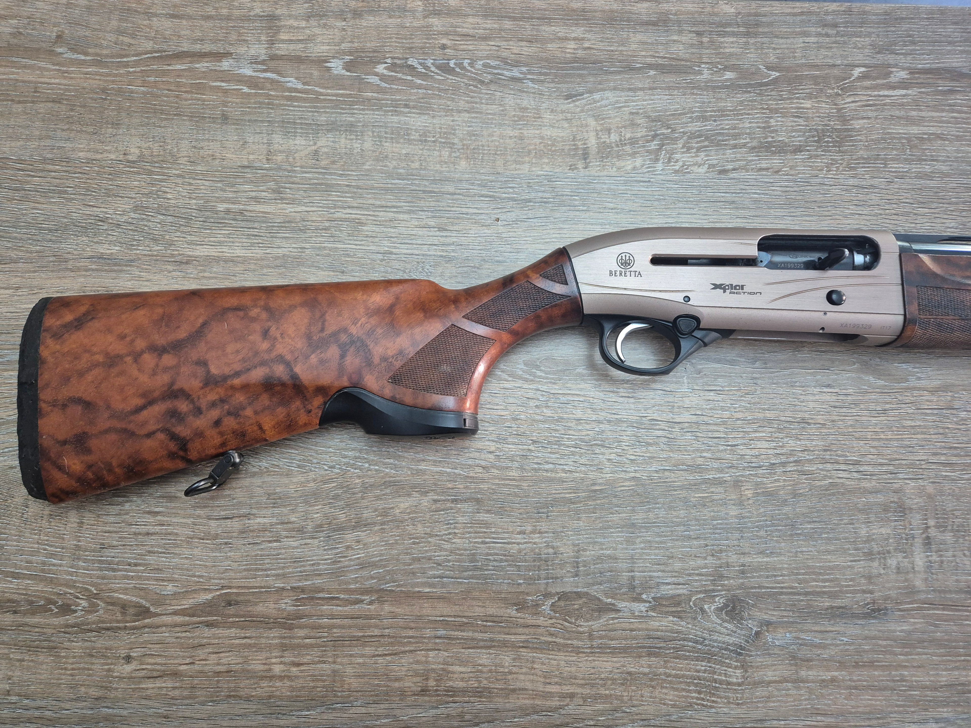 Lisa semiautomata Beretta A400 Xplor Action, cal 12/76, 65cm