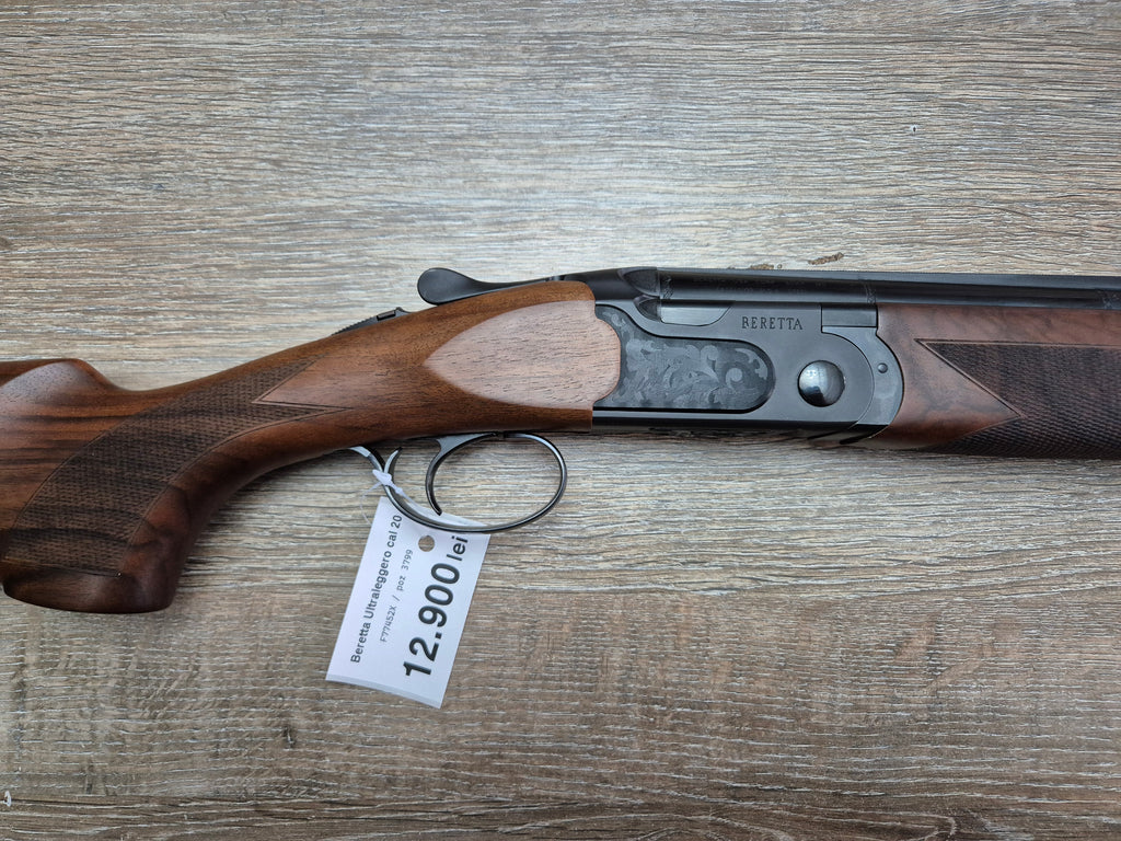 Bock Beretta Ultraleggero, cal 20/76, 71cm