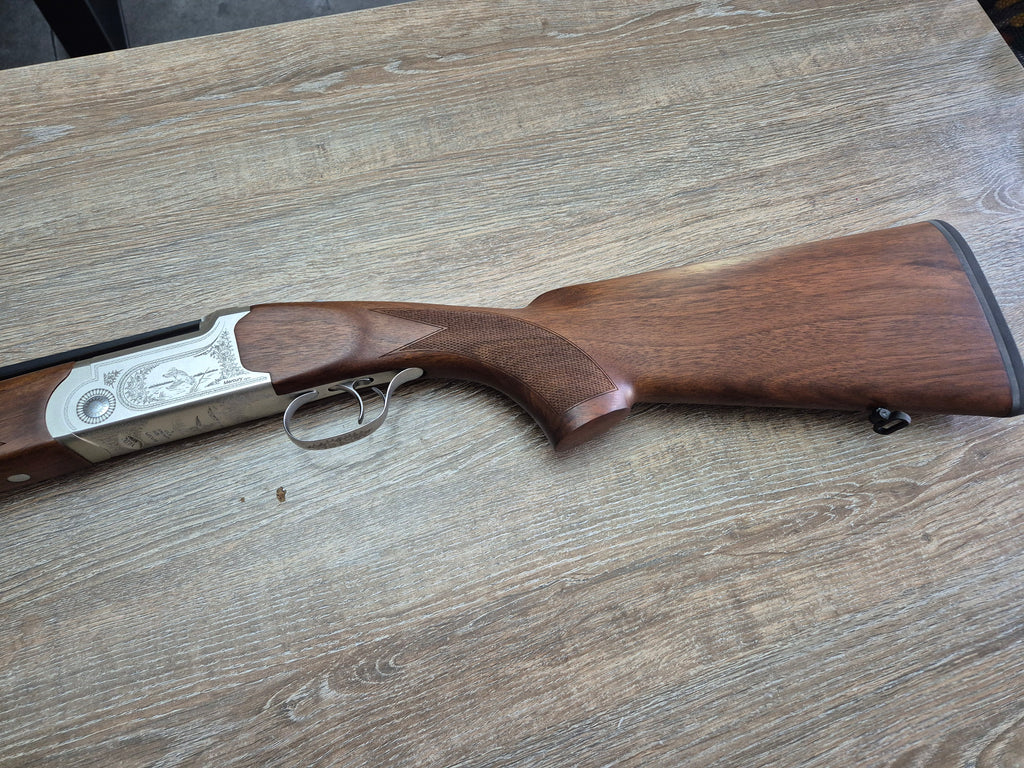 Bock Mercury Light, cal 20/76, tevi 66cm, socuri