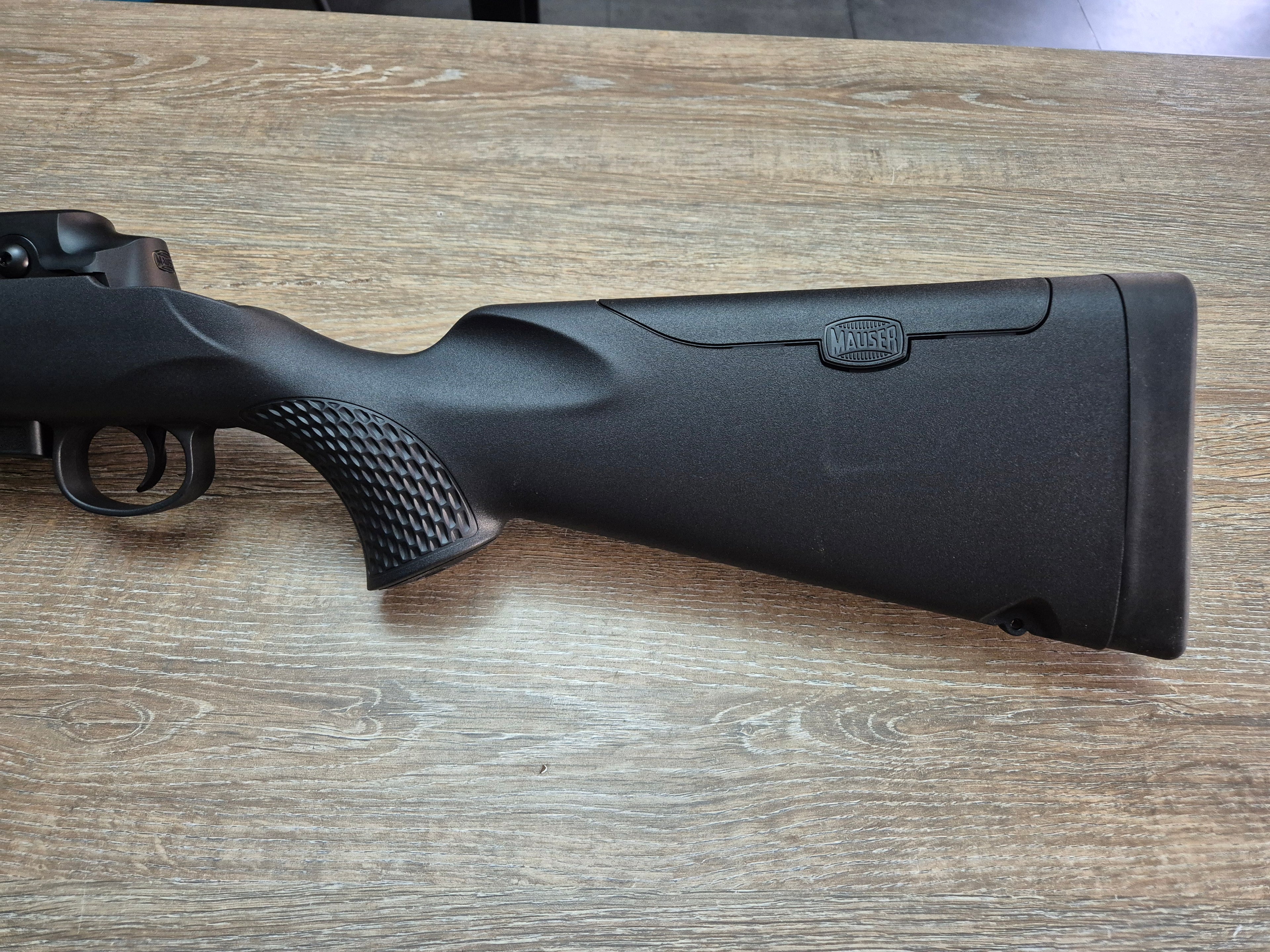 Carabina Mauser M25 Extreme, cal 30-06. actiune liniara, filet