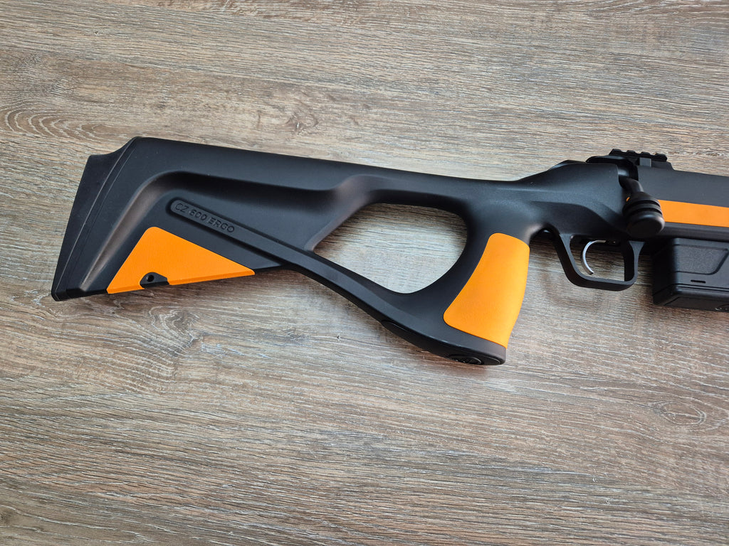 Carabina CZ 600 Plus Ergo Driven Hunt, cal 308 win, 51cm, muzzle brake