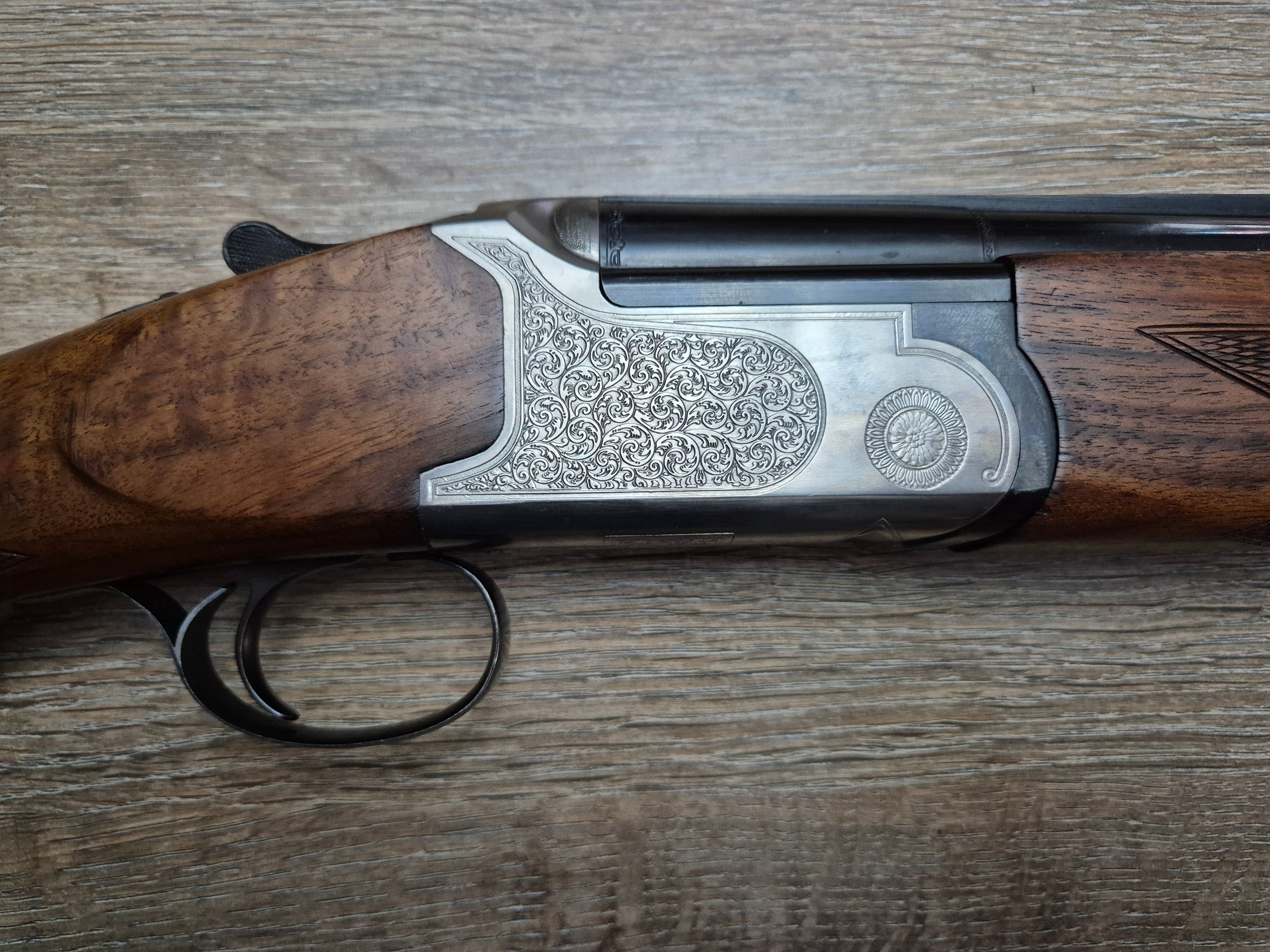 Bock Rottweil 700, cal 12, tevi 71cm