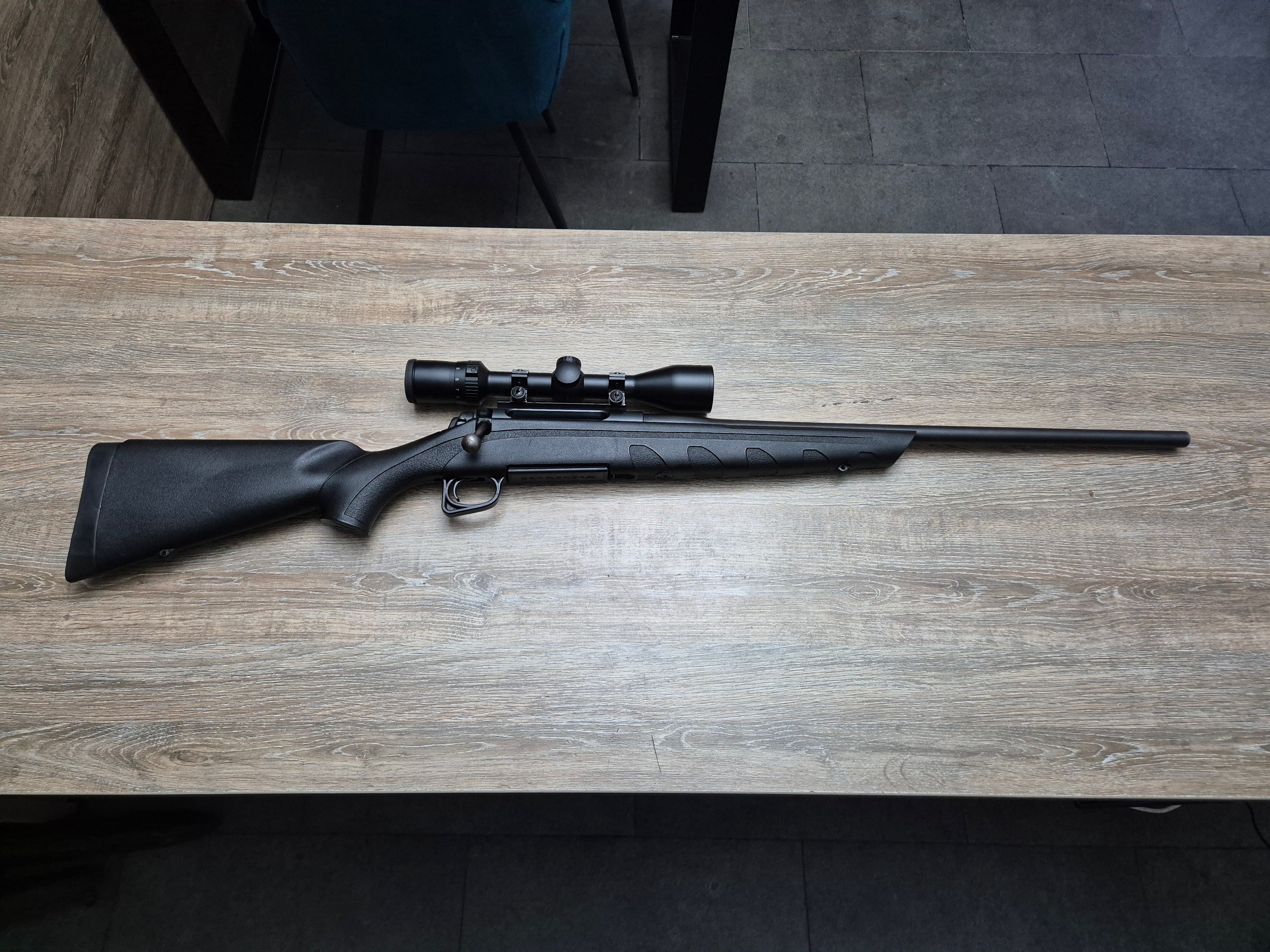 Carabina Remington 770, cal 30-06, 56cm, luneta Meopta 3-9x42