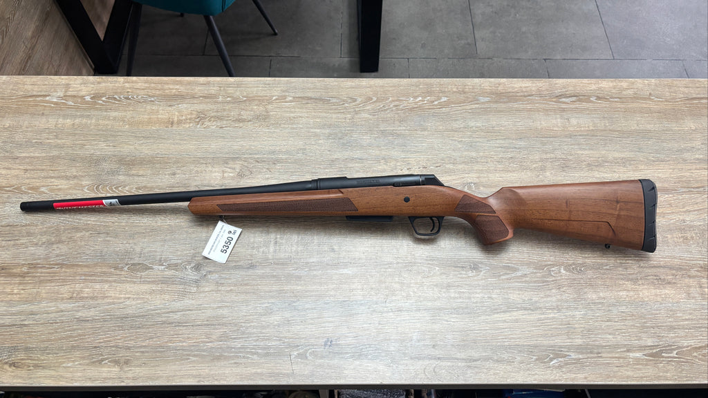 Carabina Winchester XPR Sporter cal 308 win, teava 53cm, pat lemn