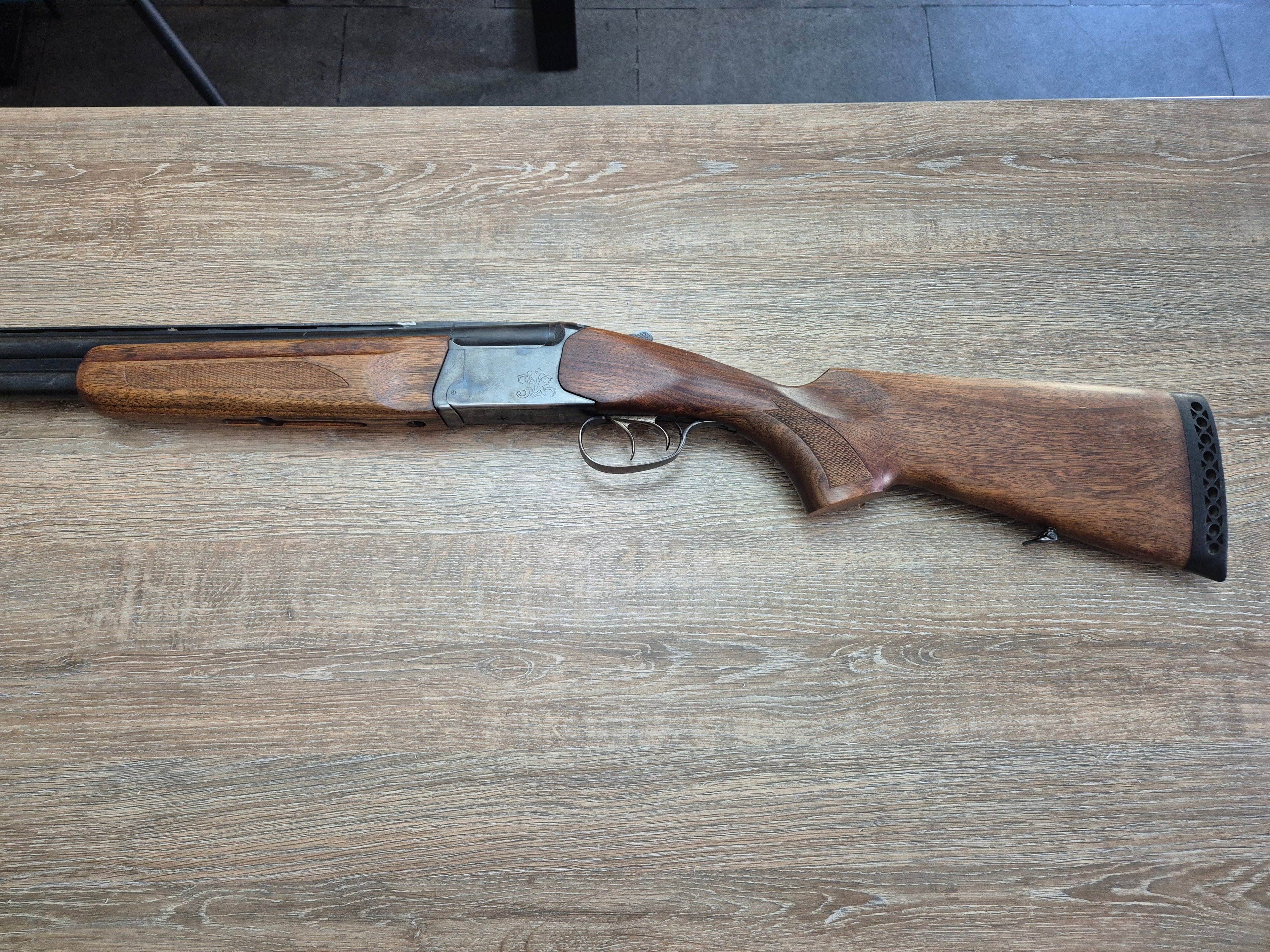 Bock Baikal MP-27M, cal 12, tevi 72cm