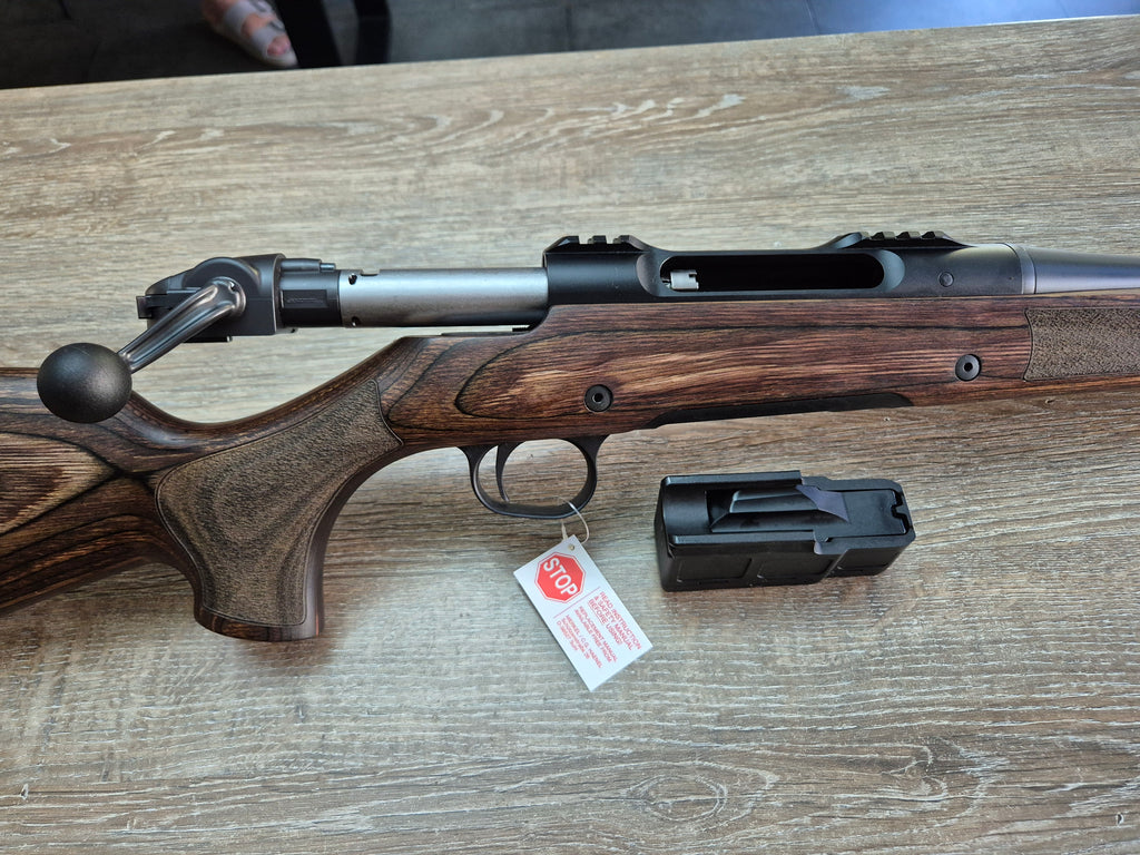 Carabina Haenel Jaeger NXT Standard, cal 308 win, 52cm, actiune liniara