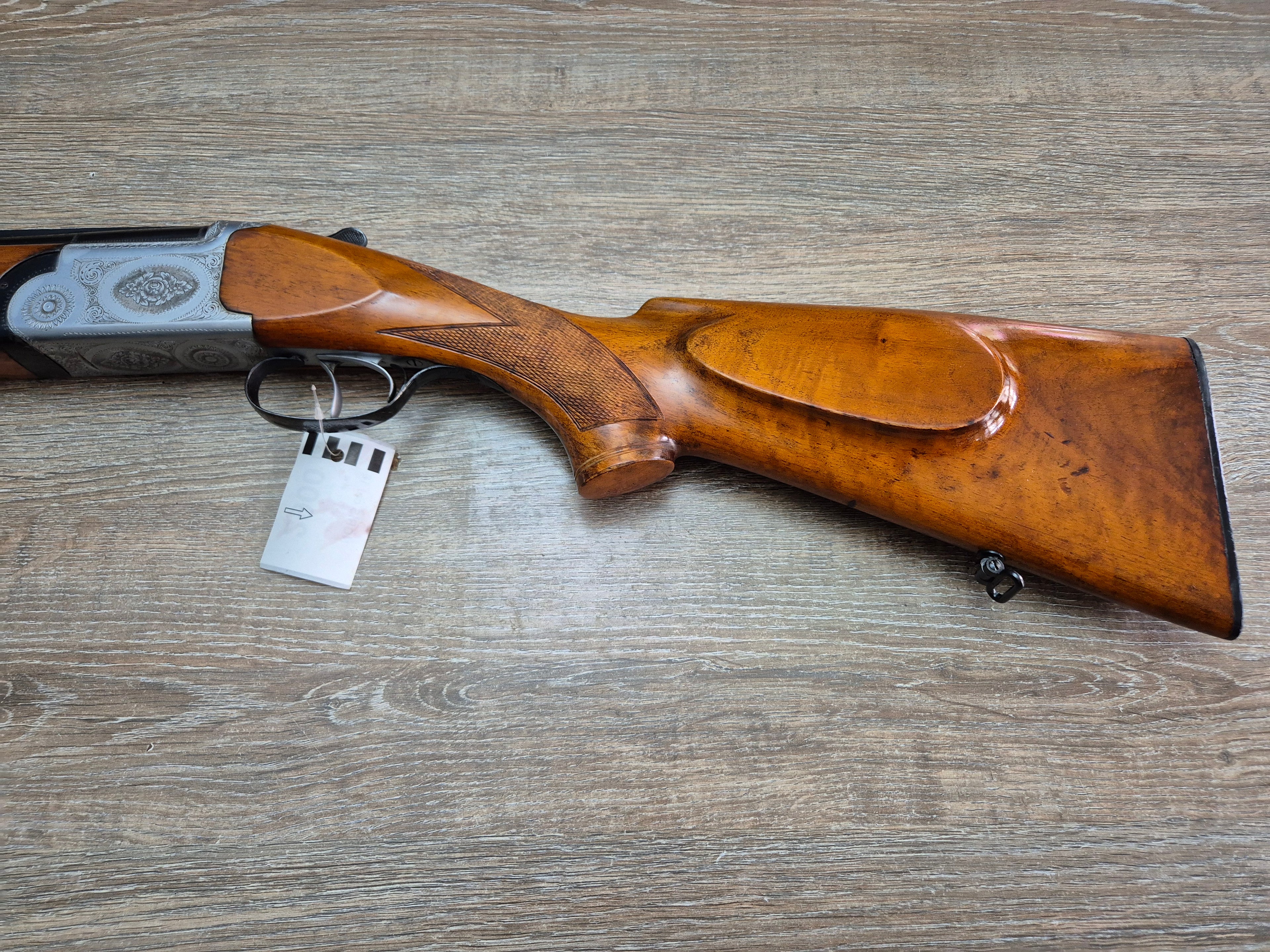 Bock Noris, cal 16/70, tevi 70cm, ejectoare