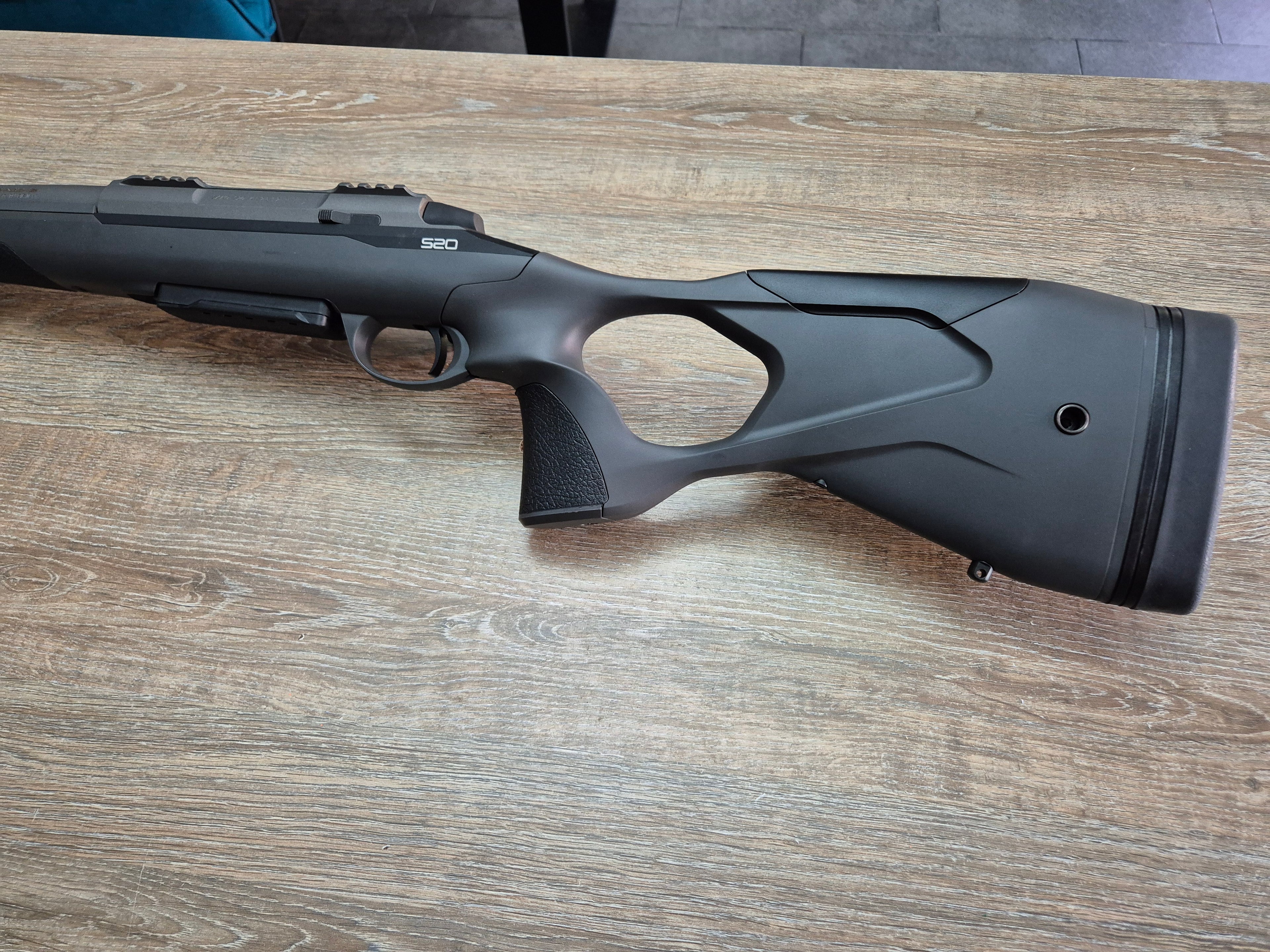 Carabina Sako S20, cal 7mm rem mag, teava cerakote 61cm