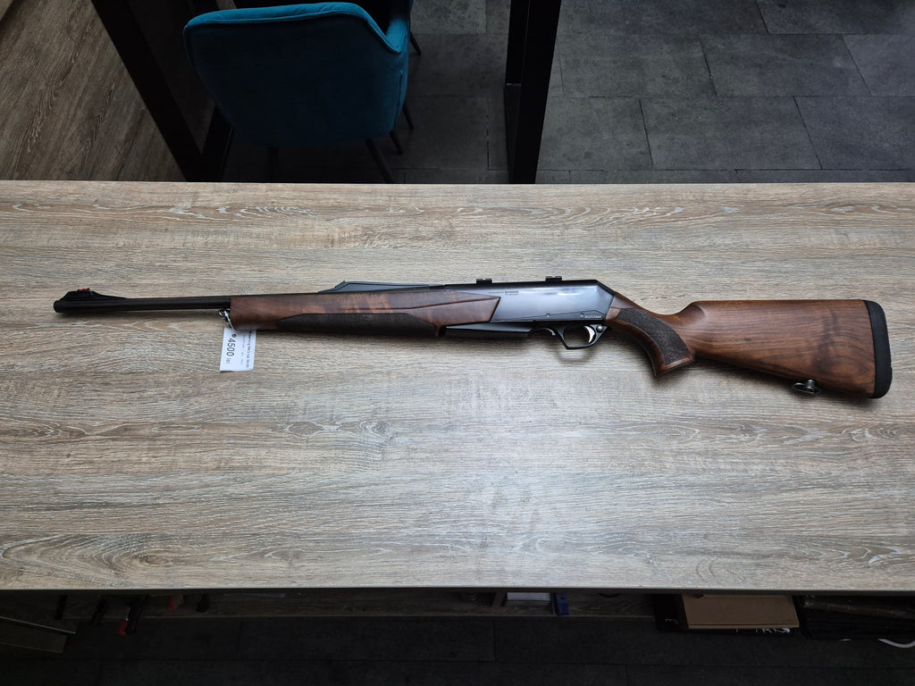 Carabina semiautomata Browning BAR MK3, cal 30-06, teava fluted 53cm