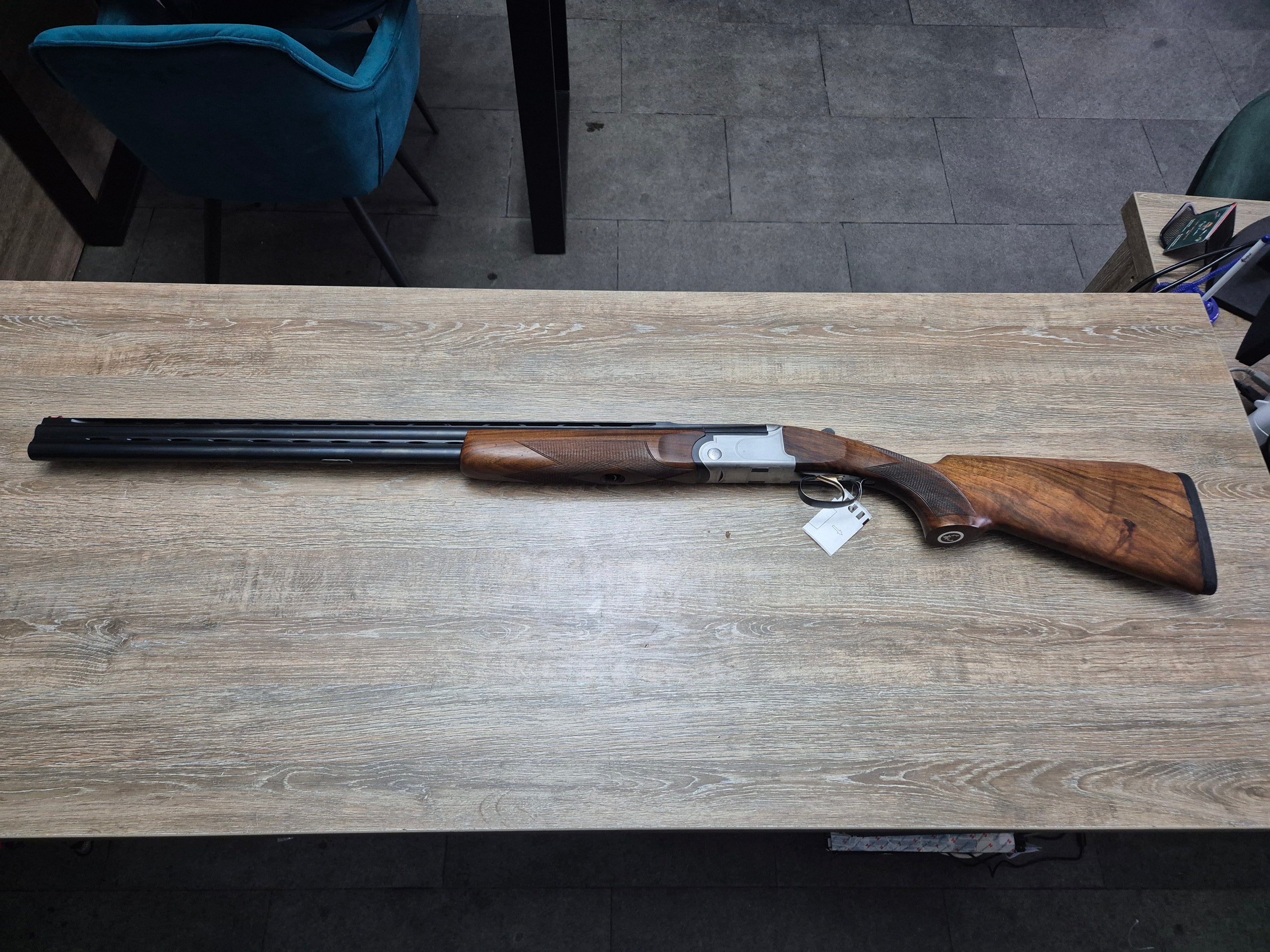 Bock Marcheno, cal 12, tevi 75.5cm, ejectoare