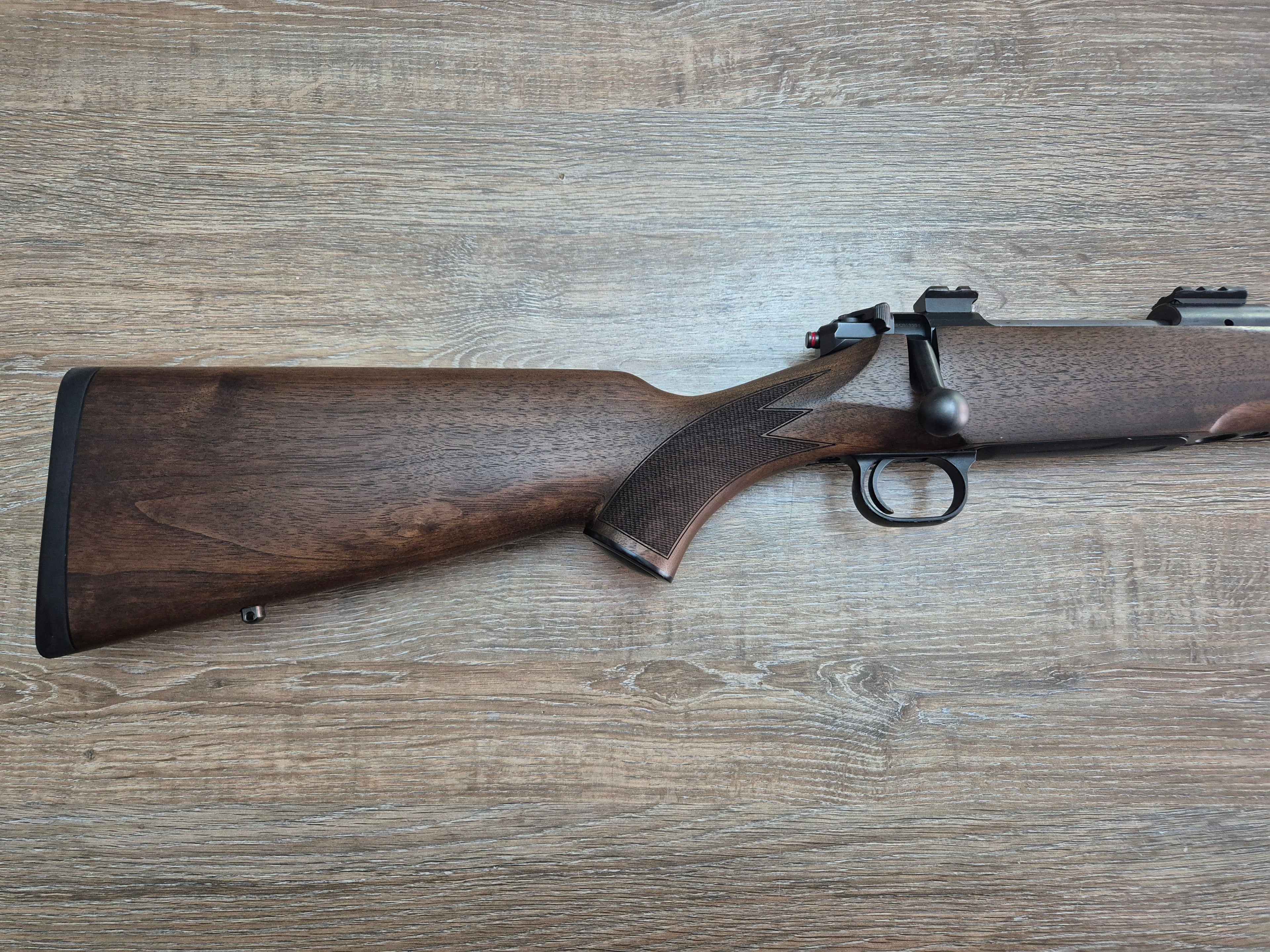 Carabina Mauser M12 Pure, cal 30-06, 56cm, prindere weaver inclusa