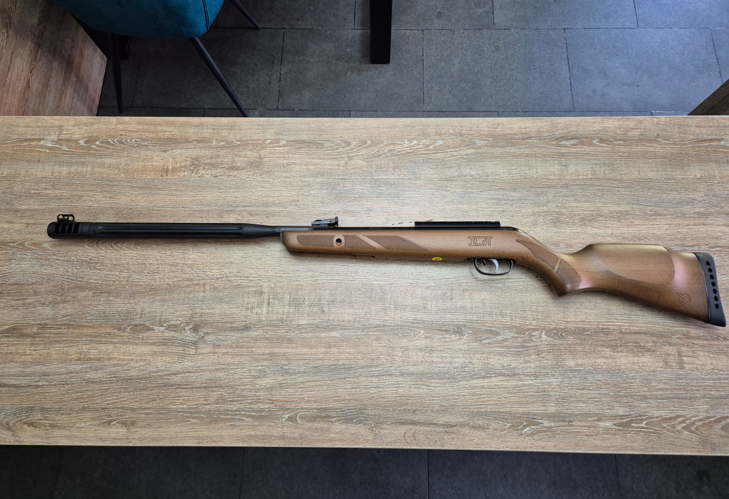 Arma aer comprimat Gamo Maxxim IGT, cal 5,5 mm
