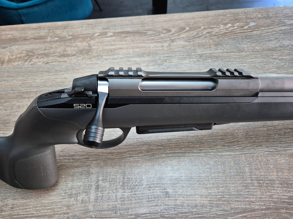 Carabina Sako S20 Precision SH, cal 270 win, teava fluted cerakote 61cm