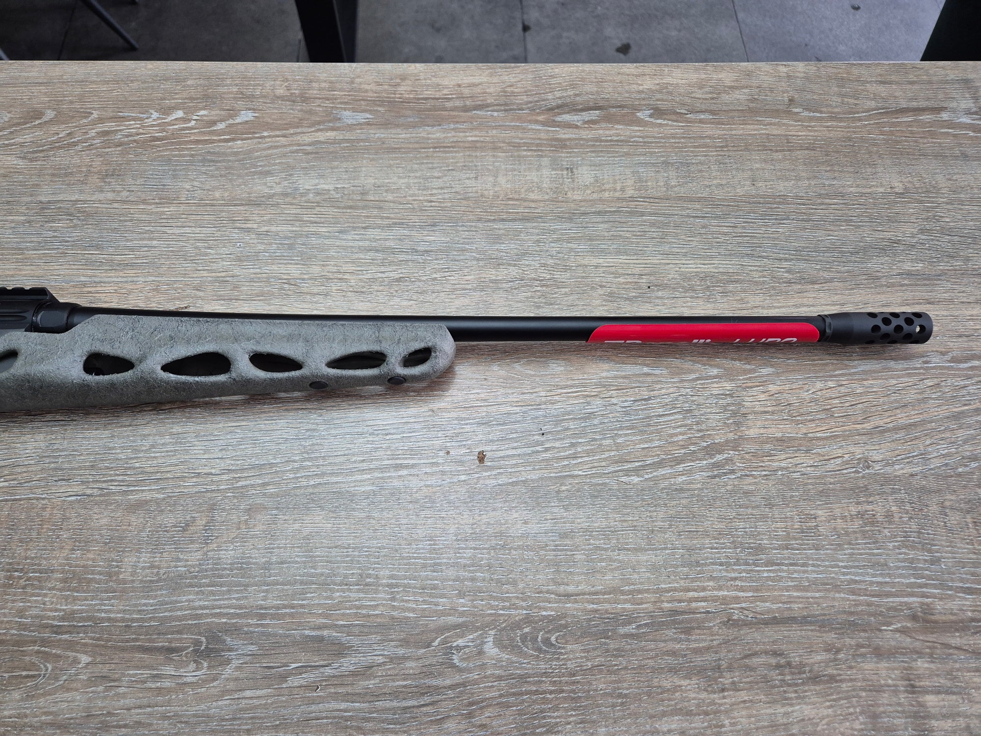 Carabina Benelli Lupo Alpha cal 308 win, 51cm, 2.6kg, muzzle brake