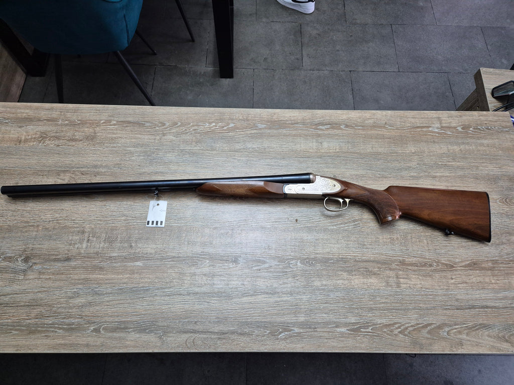 Lisa Zabala Eibar, cal 12, tevi 70cm, ejectoare, Seitenschloss