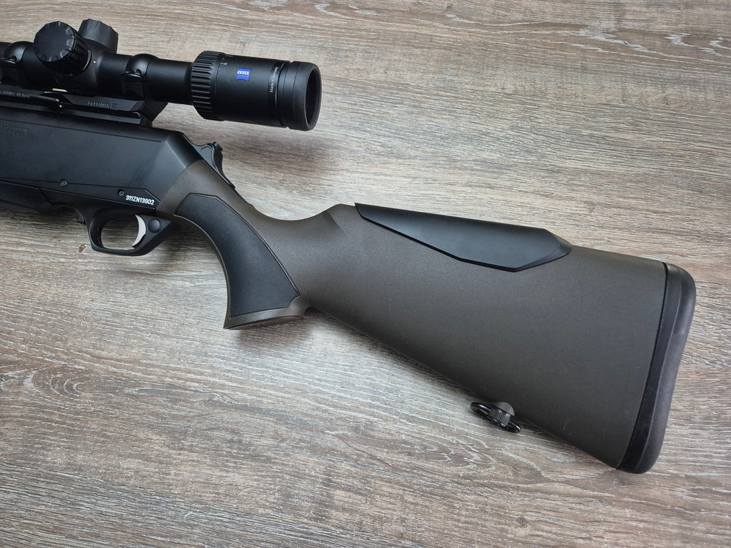Carabina semiauto Browning BAR MK3, cal 30-06, teava fluted 56, obrazar reglabil