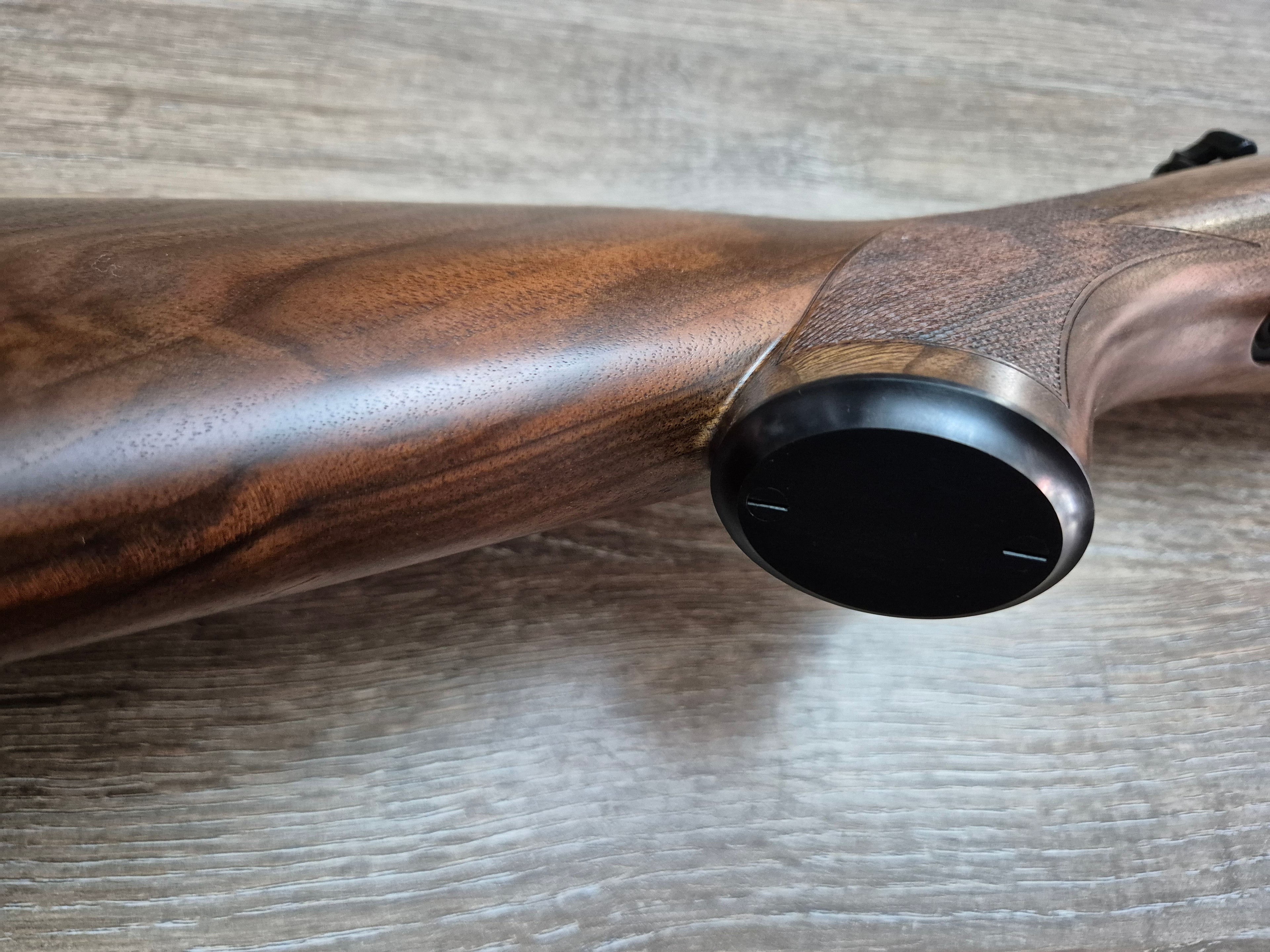 Carabina Heym SR21 Custom, cal 8x68S, teava fluted 65cm