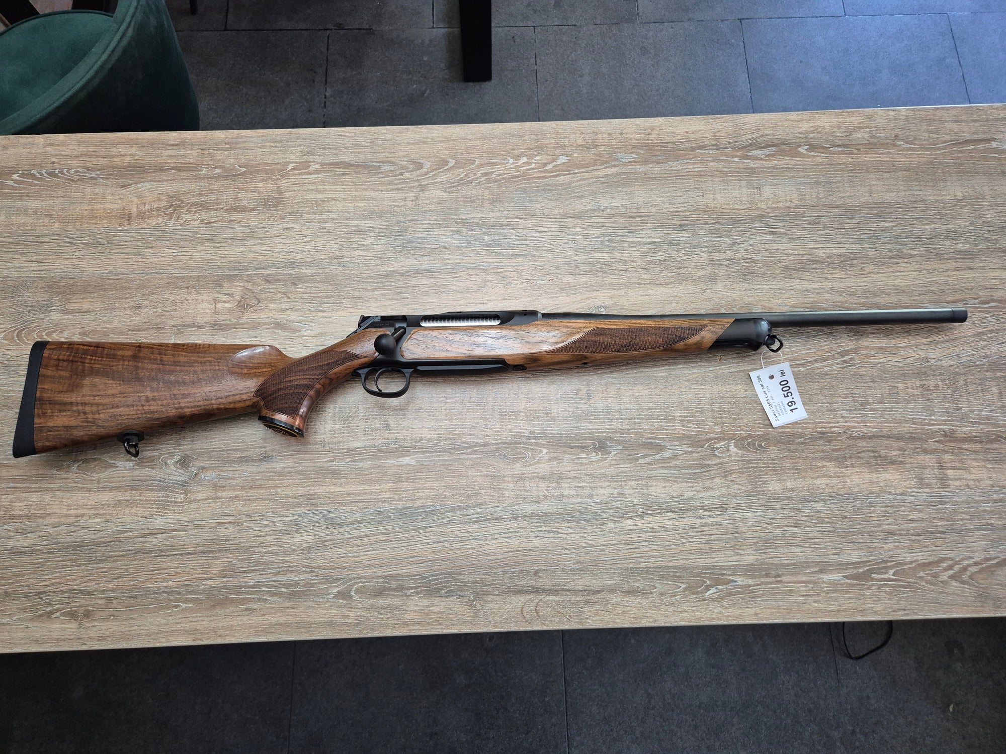Carabina Sauer S505 Ergo Lux, cal 308 win, 51cm