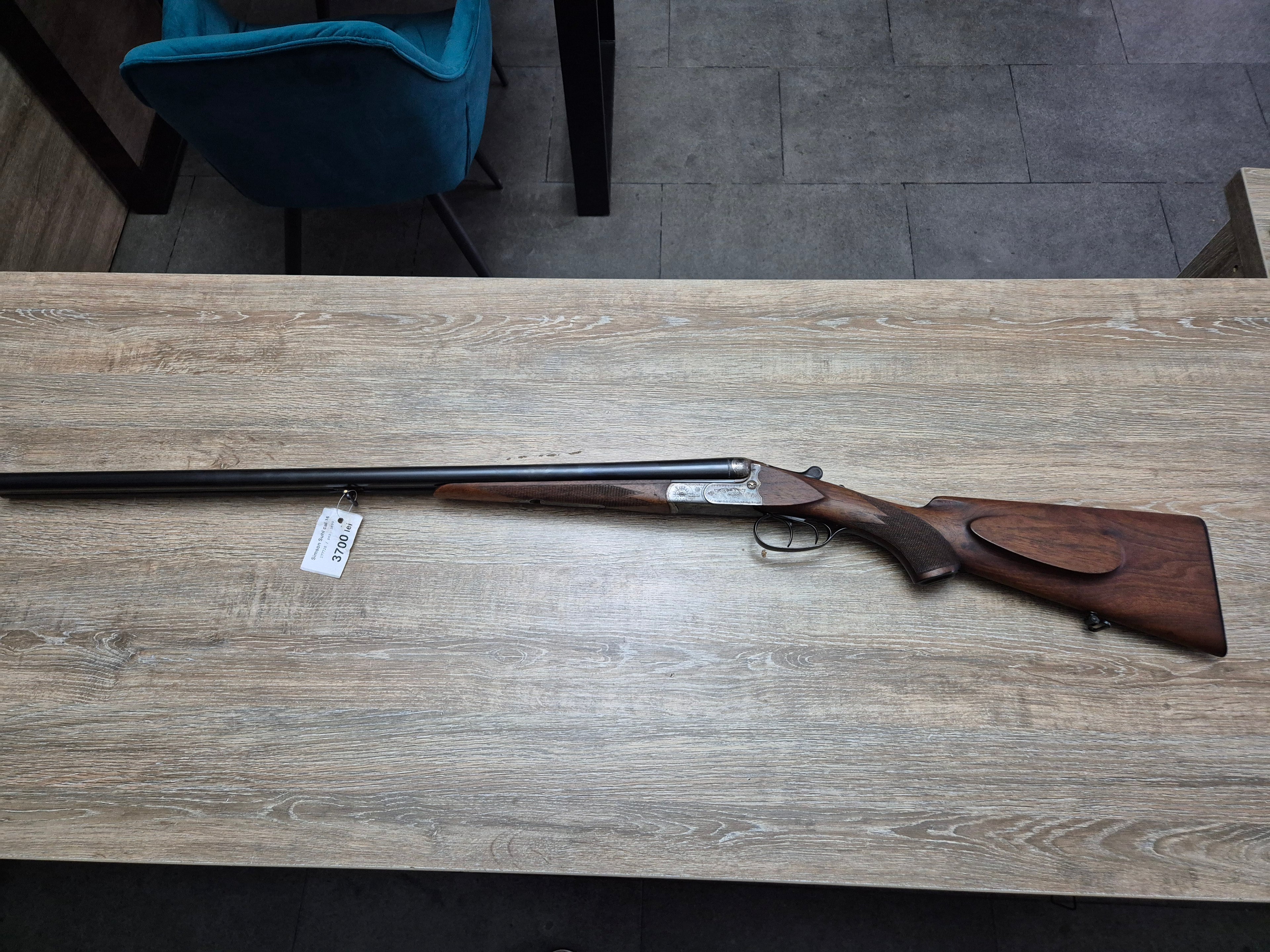 Lisa Simson Suhl, cal 16, tevi 72cm