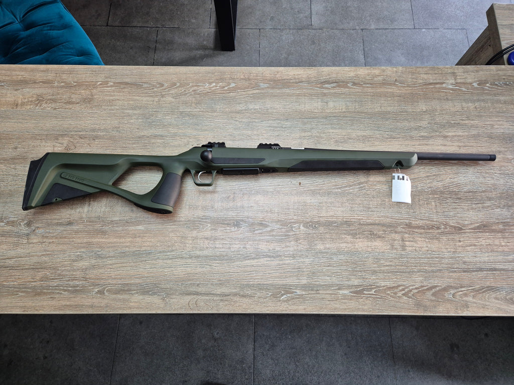 Carabina CZ 600 Plus Ergo, cal 308 win, 51cm, pat ergonomic