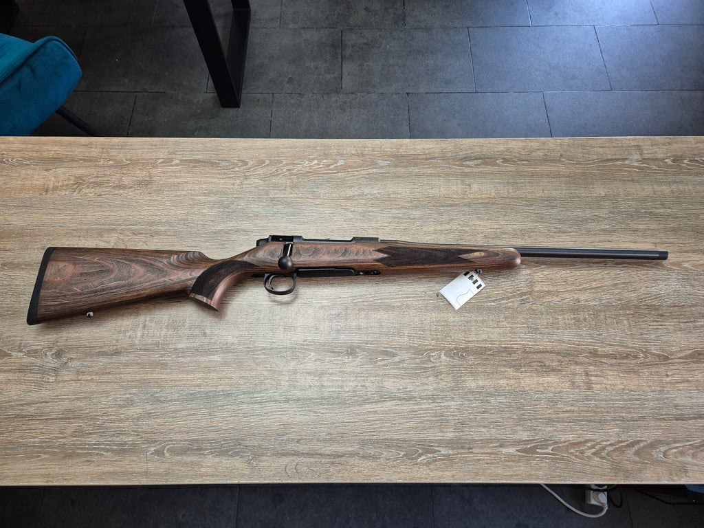 Carabina Mauser M18 Pure, cal 270 win, 51cm, pat lemn