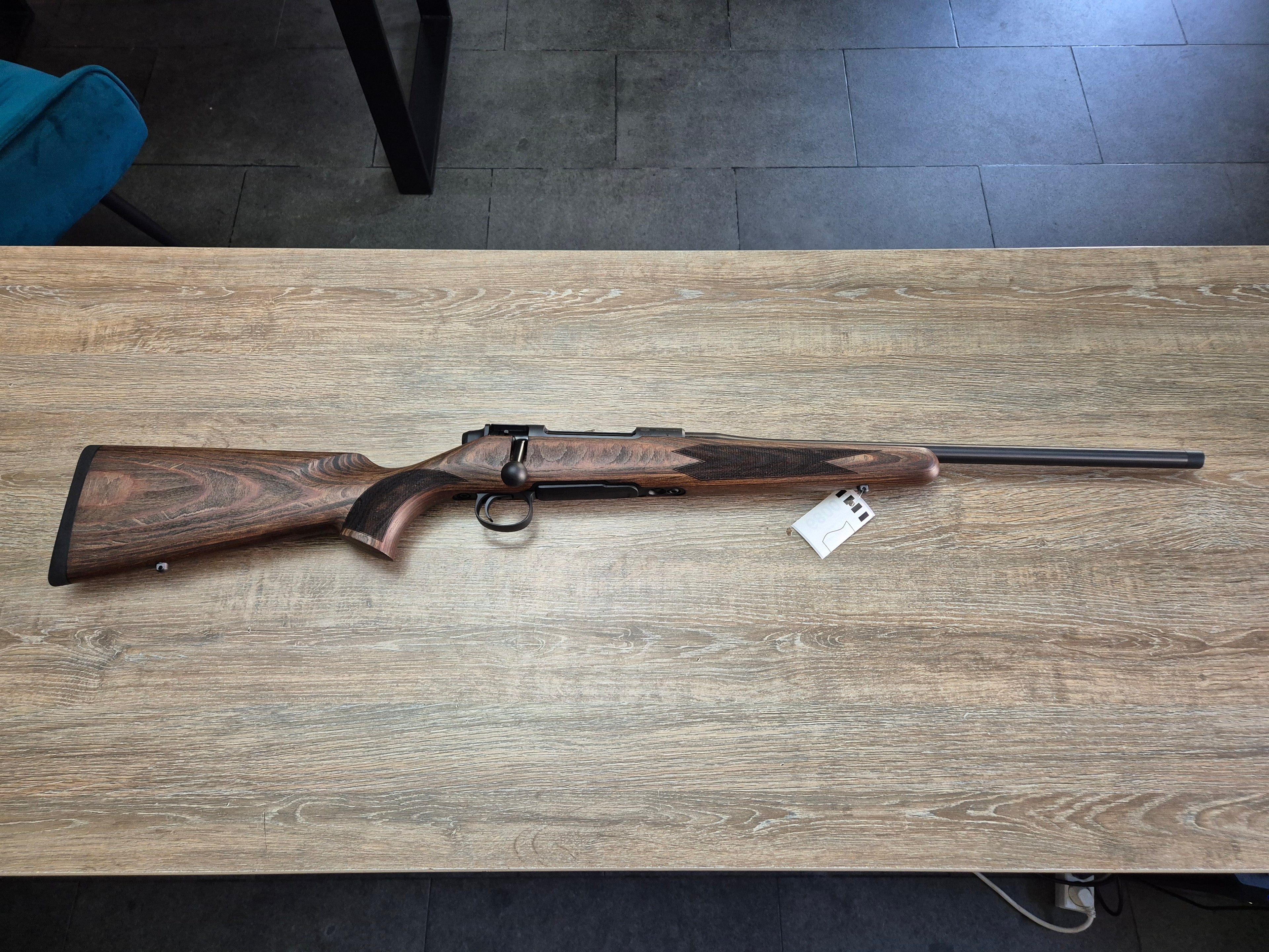 Carabina Mauser M18 Pure, cal 270 win, 51cm, pat lemn