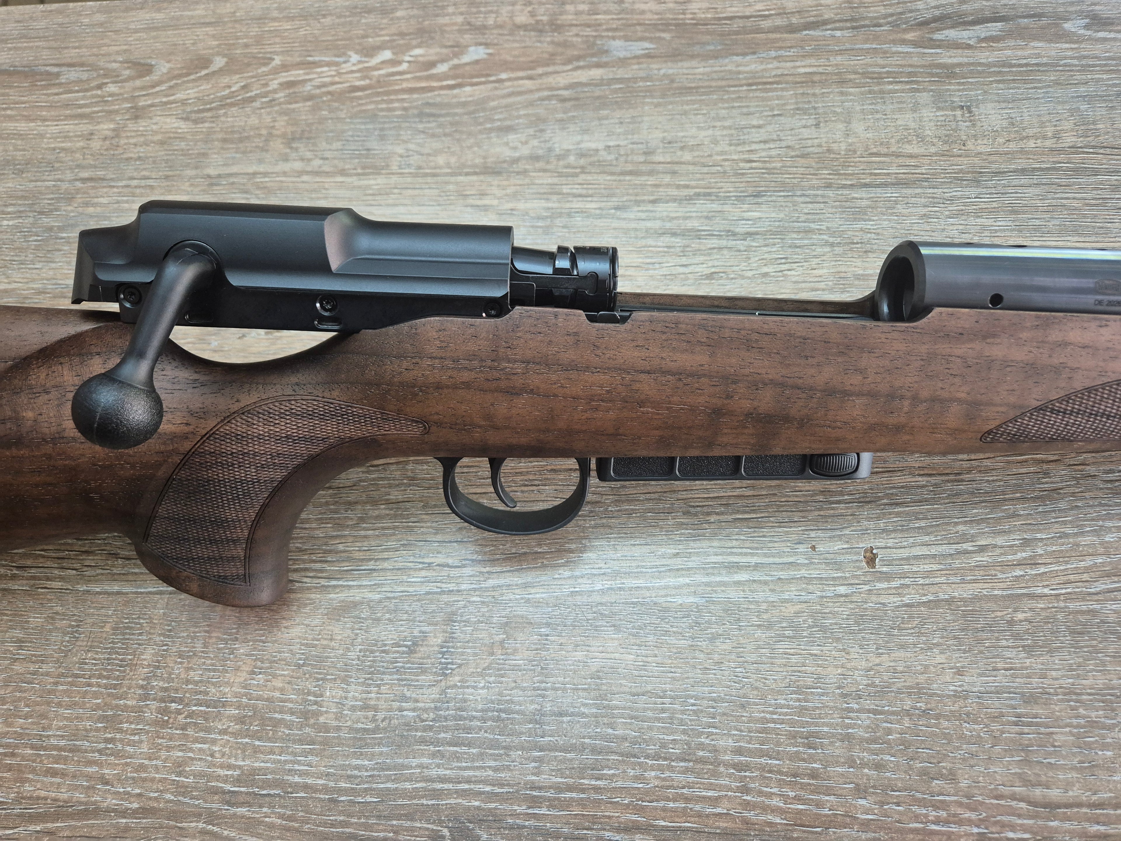 Carabina Mauser M25 Pure, cal 30-06. actiune liniara, filet