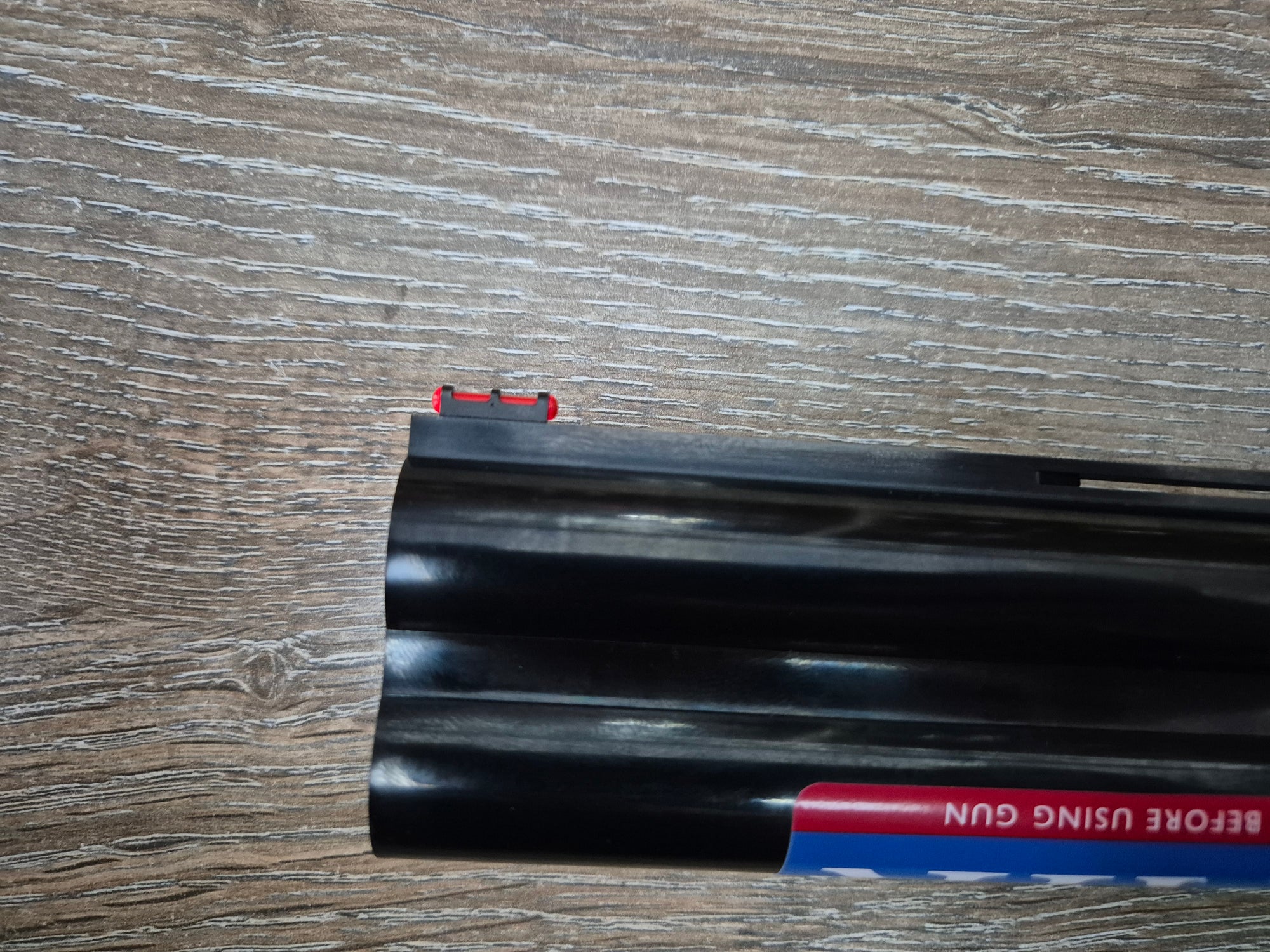 Bock Fair SLX600 DE LUXE Black, cal 12/76, 71cm