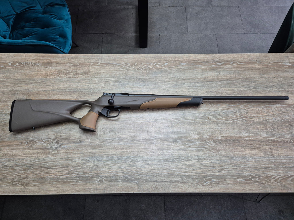 Carabina Blaser R8 Professional Success Savanna Leather, cal 300 win mag, filet