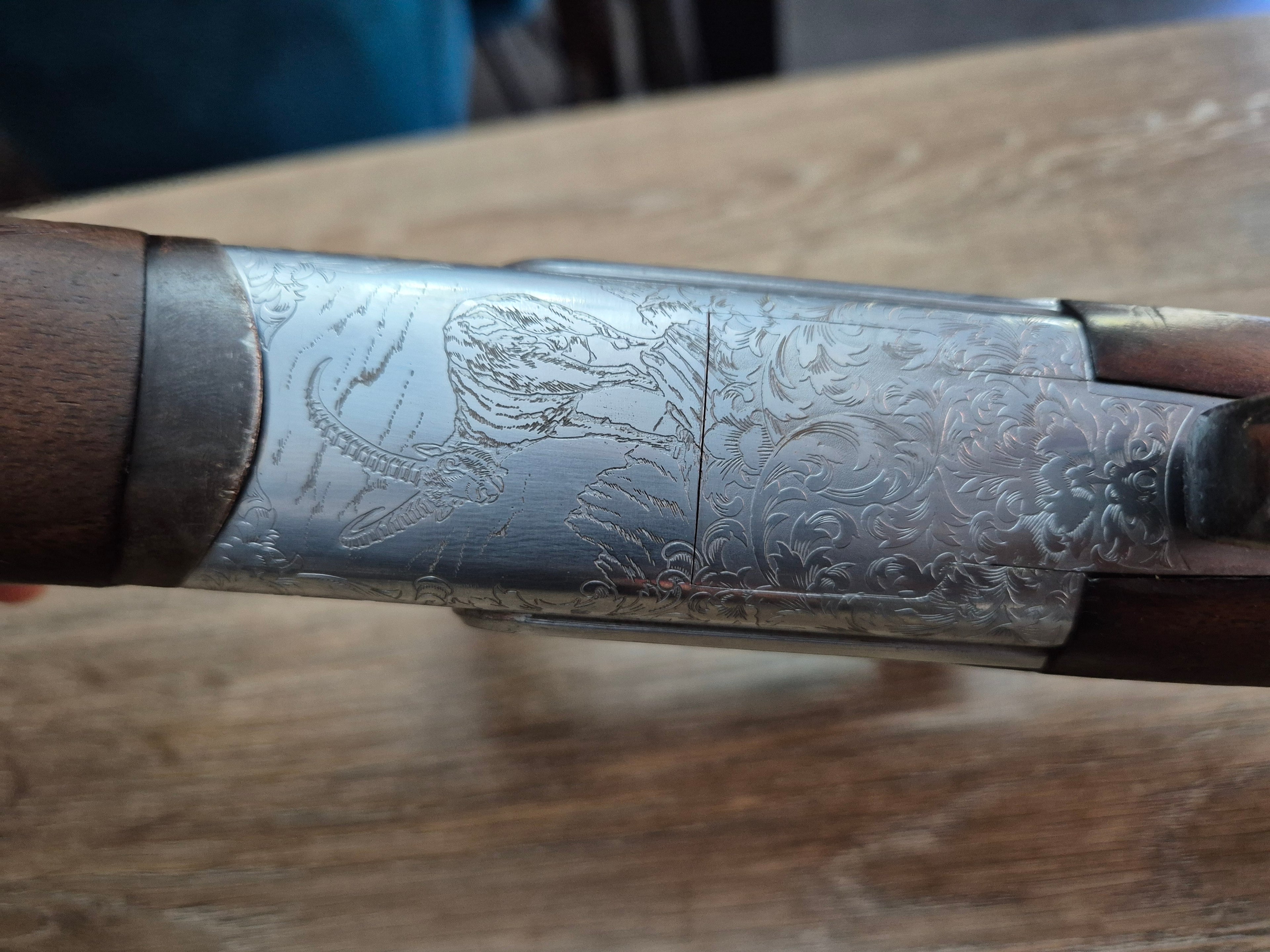 Mixta Sabatti, cal 30-06/20, tevi 60cm, montura