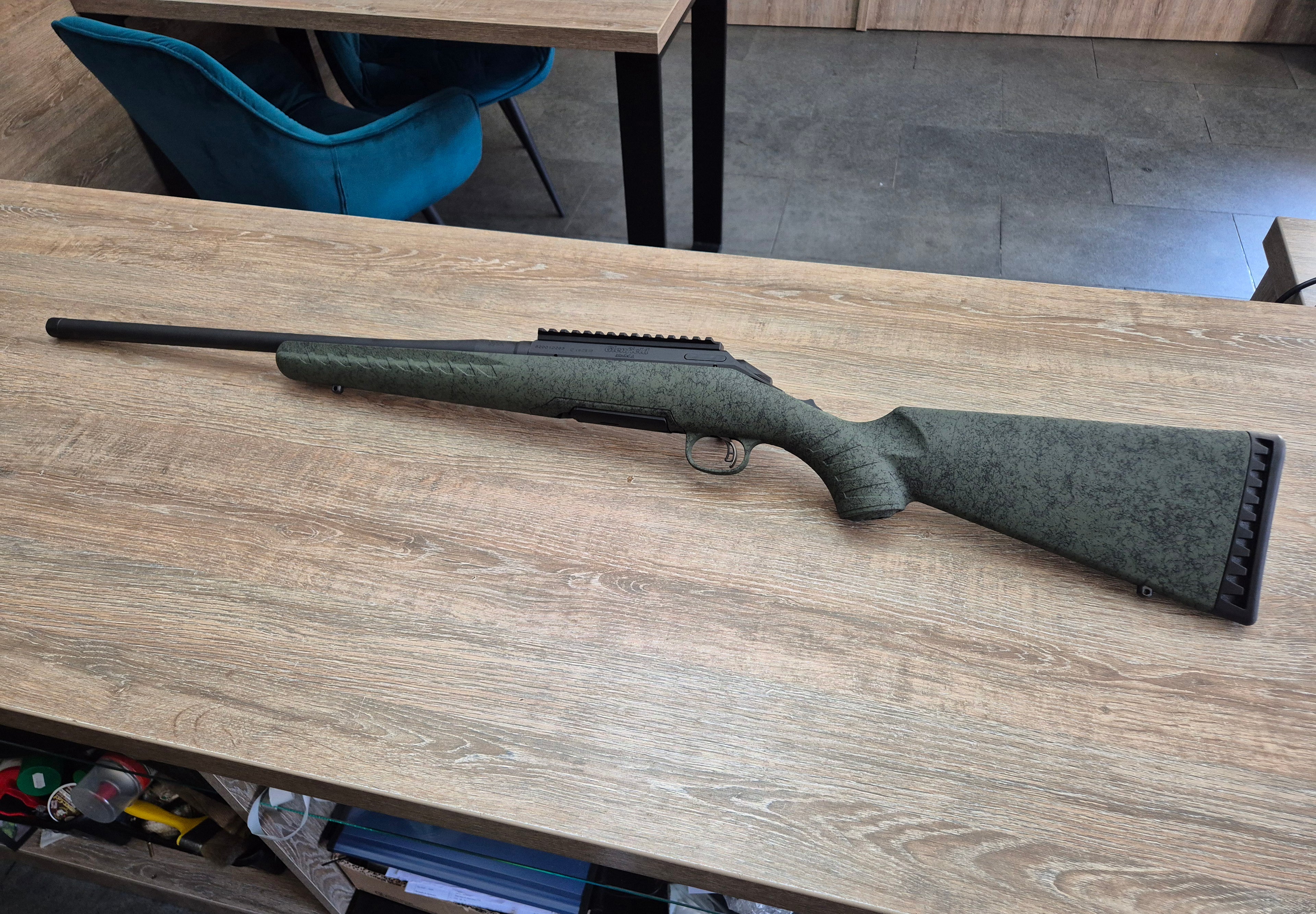 Carabina Glenfield Model A, cal 308 win, 52cm, picatinny