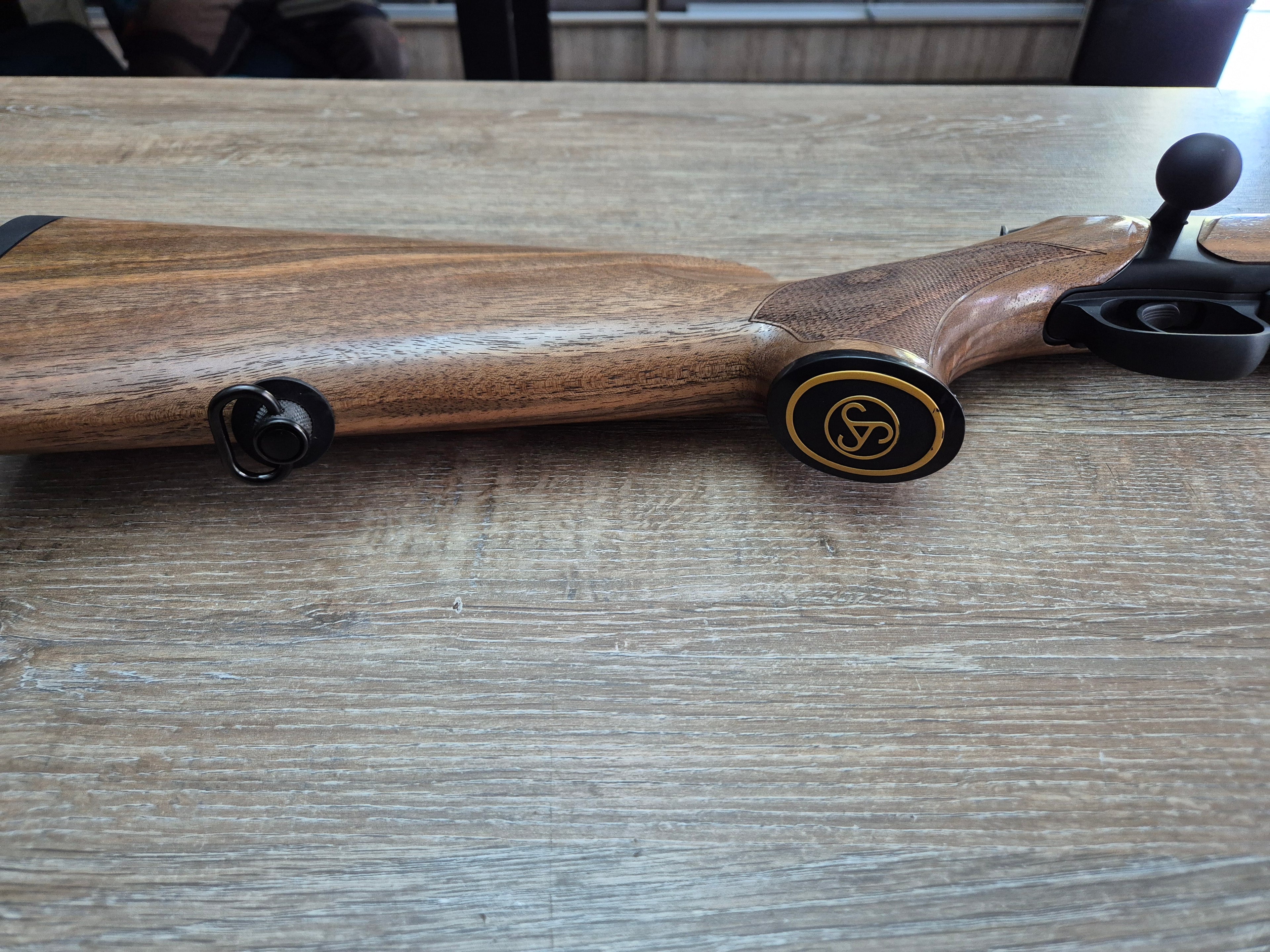 Carabina Sauer 505 Ergo Lux, cal 308 win, 51cm (SH)