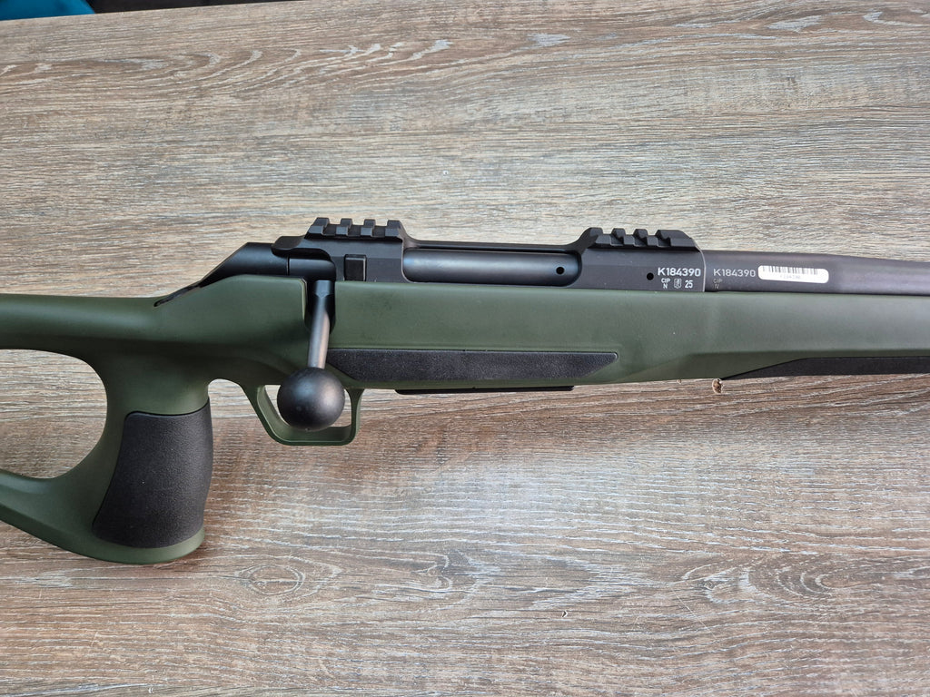 Carabina CZ 600 Plus Ergo, cal 308 win, 51cm, pat ergonomic