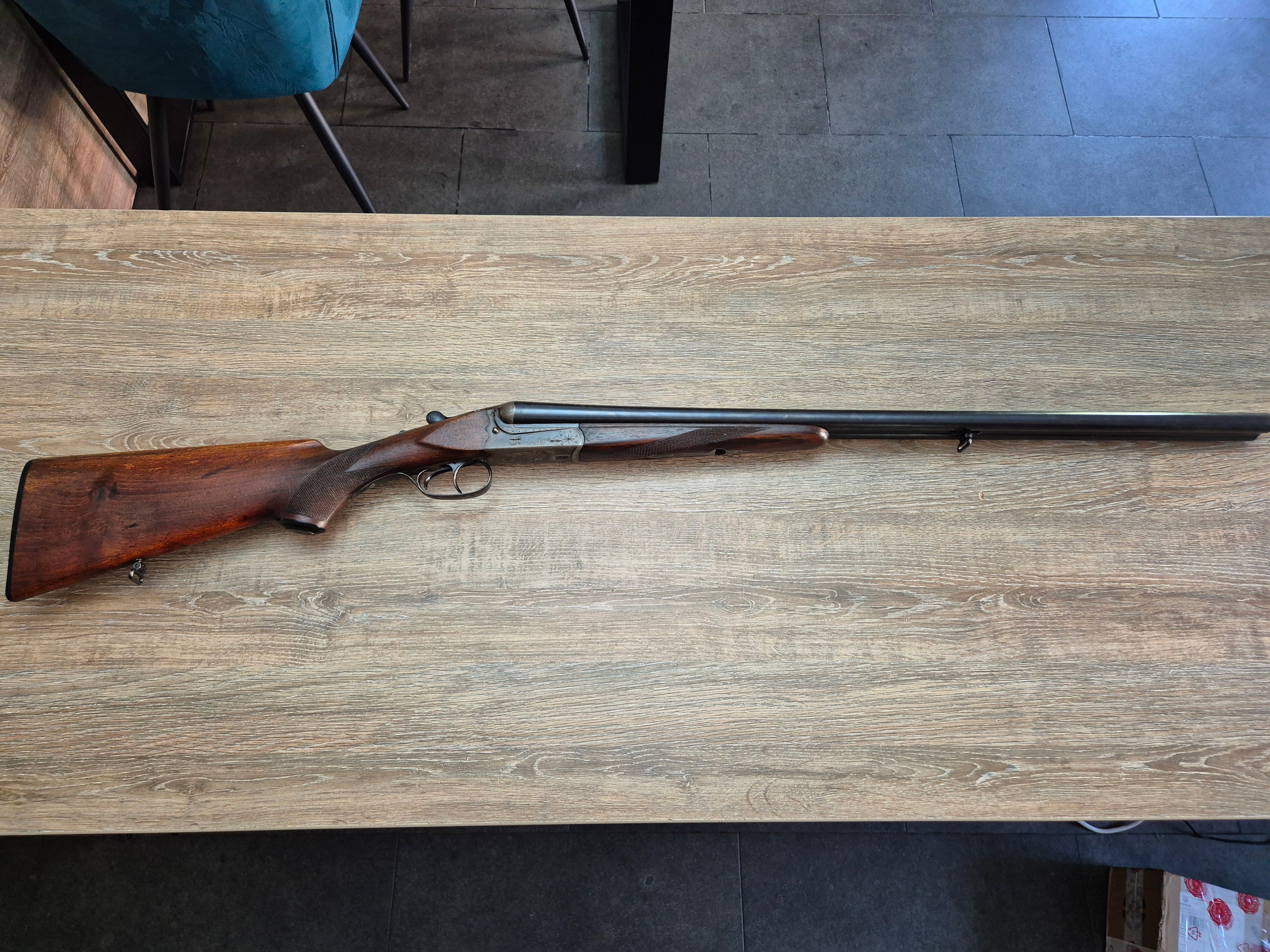 Lisa Fortuna Suhl, cal 16/70, tevi 70cm