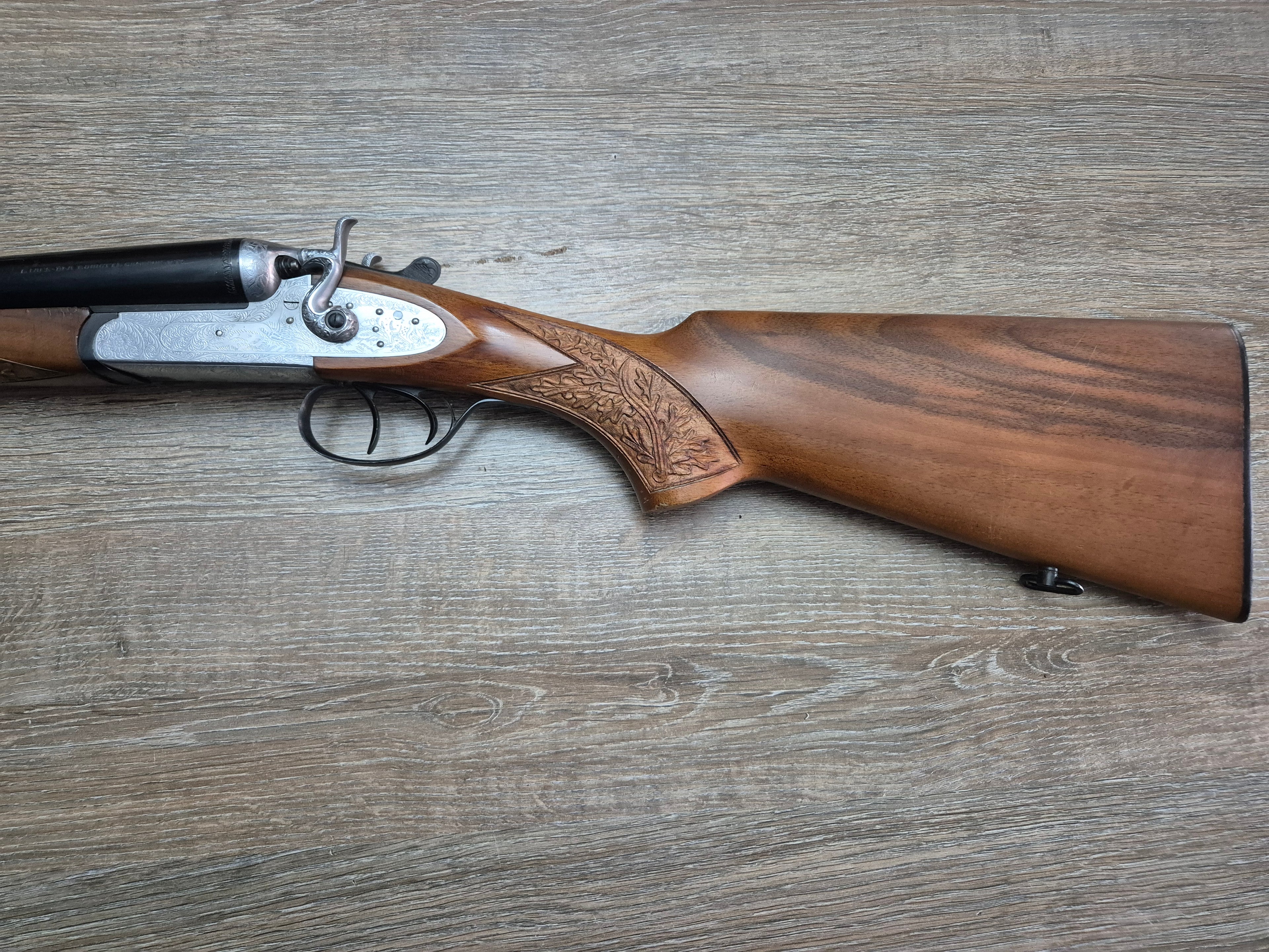 Lisa Siace, cal 12, tevi 70.5cm, cocoase exterioare