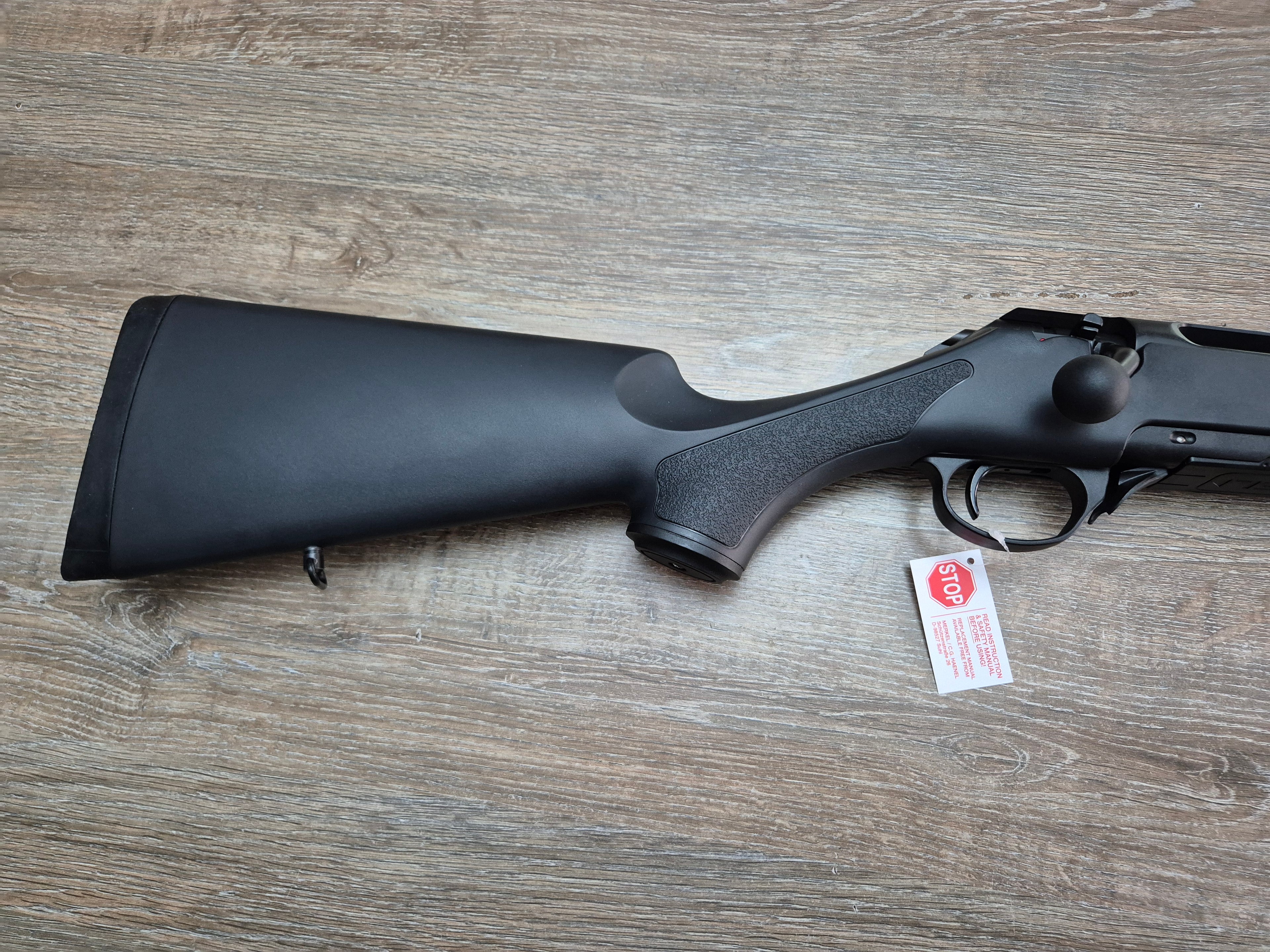 Carabina Haenel Jaeger 10 Synthetic, cal 270 win, 56cm