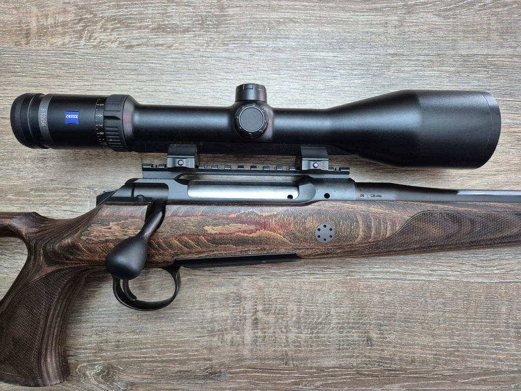 Carabina Sauer S101 GTI, cal 308win + Luneta Zeiss Victory HT 3-12x56