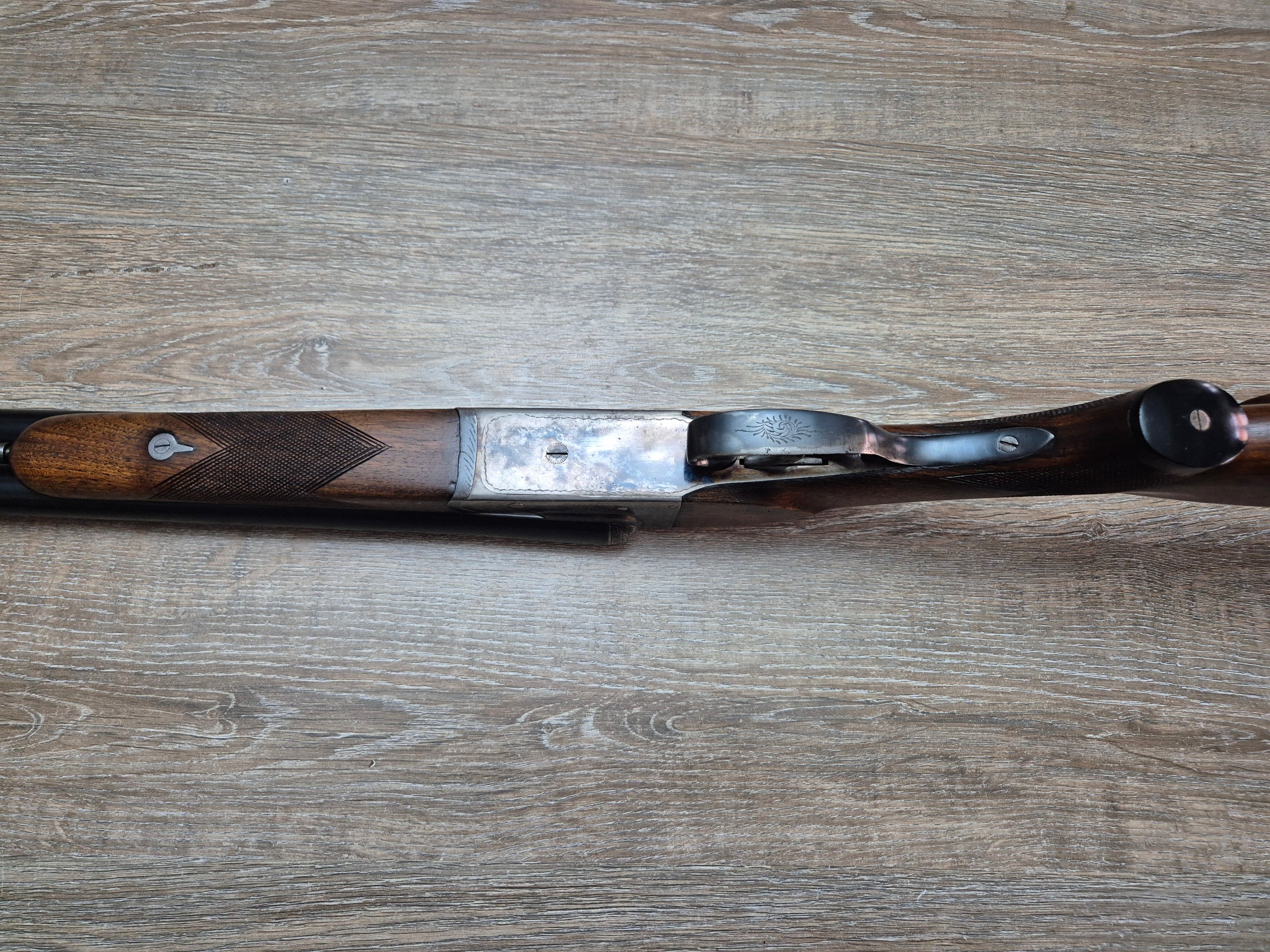 Lisa Frankonia Forest, cal 12, tevi 70cm