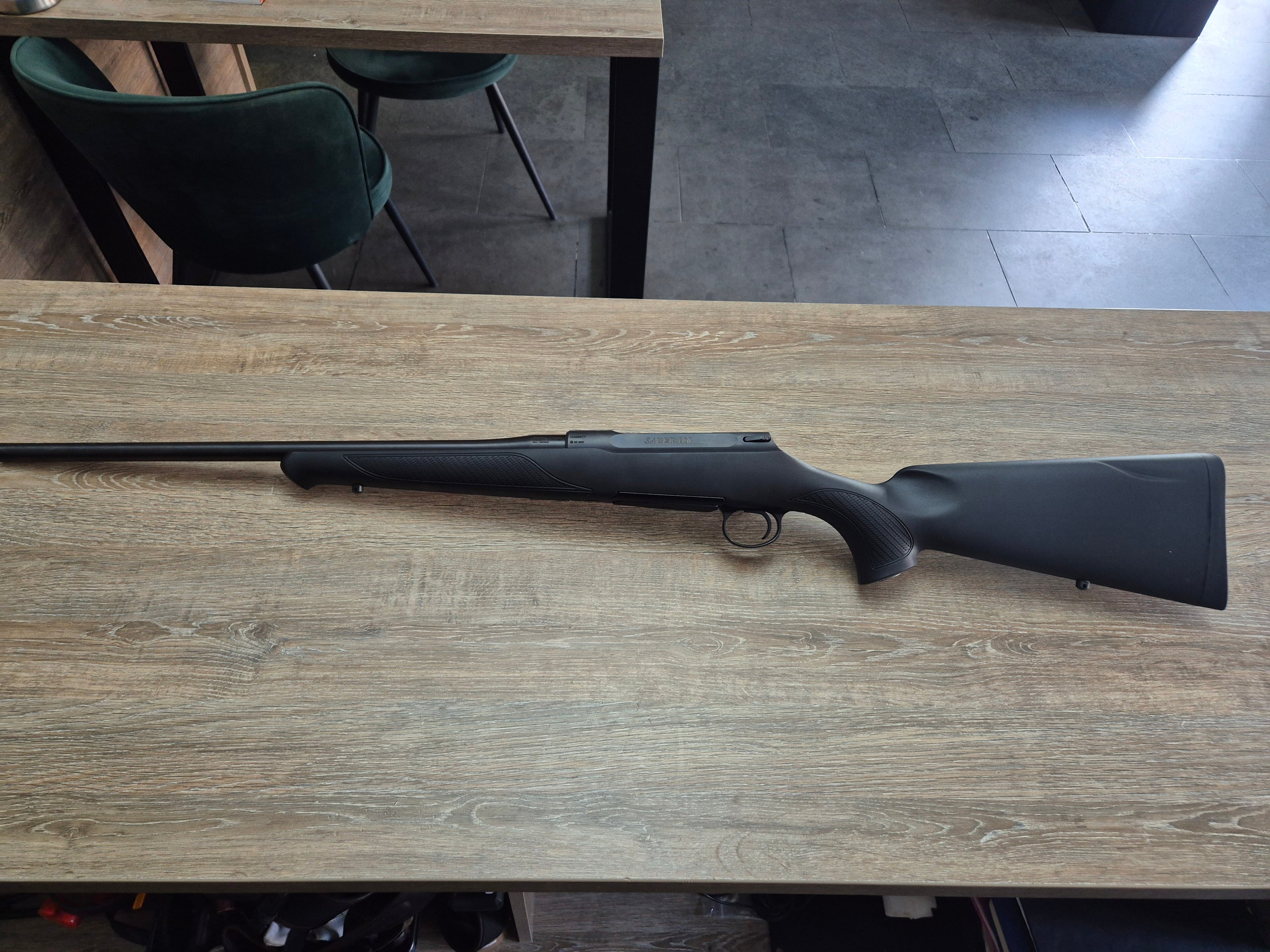 Carabina Sauer S100 Classic XT, cal 243 win, 53cm