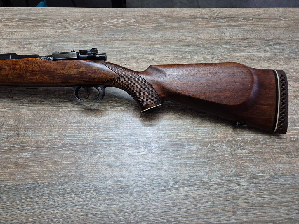 Carabina Mars (Mauser 98), cal 7x64, teava 61cm