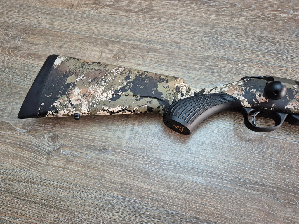Carabina Tikka T3X Lite Veil, cal 270 win, 57cm, teava fluted cerakote, muzzle brake