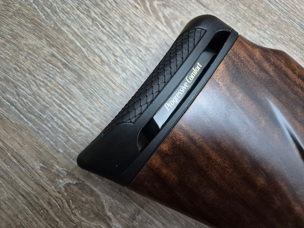 Carabina Benelli Lupo Deluxe cal 300 win mag, 61cm, pat lemn, gravuri