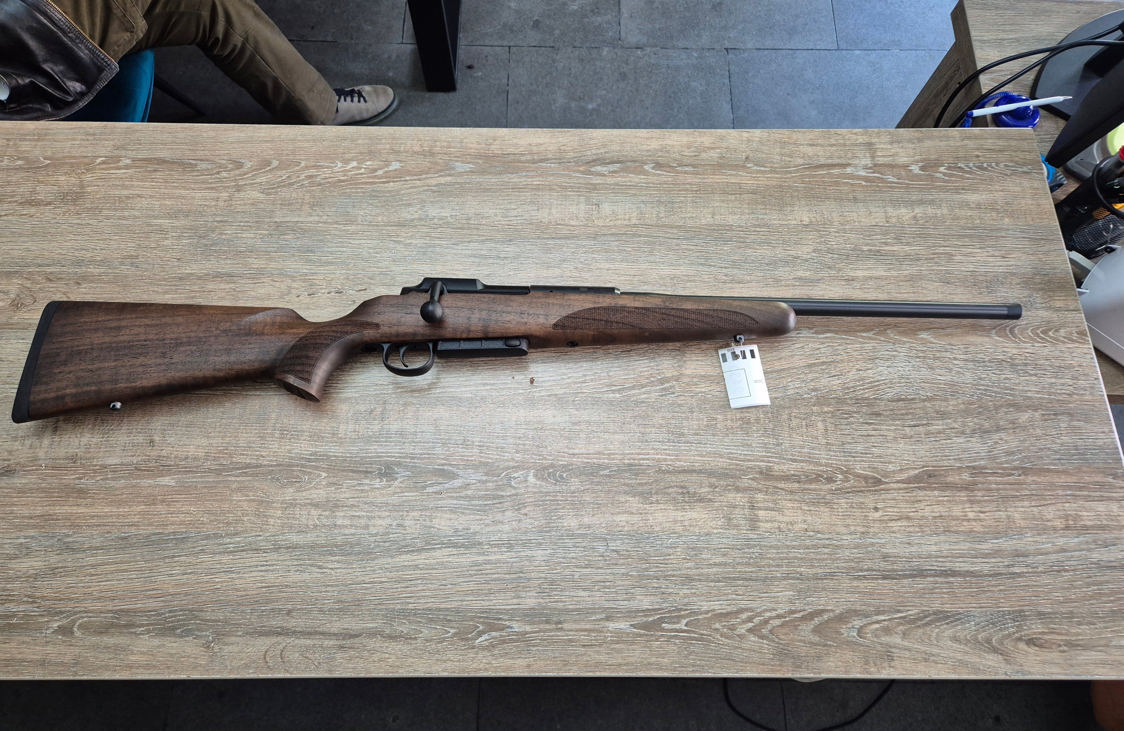 Carabina Mauser M25 Pure, cal 30-06. actiune liniara, filet