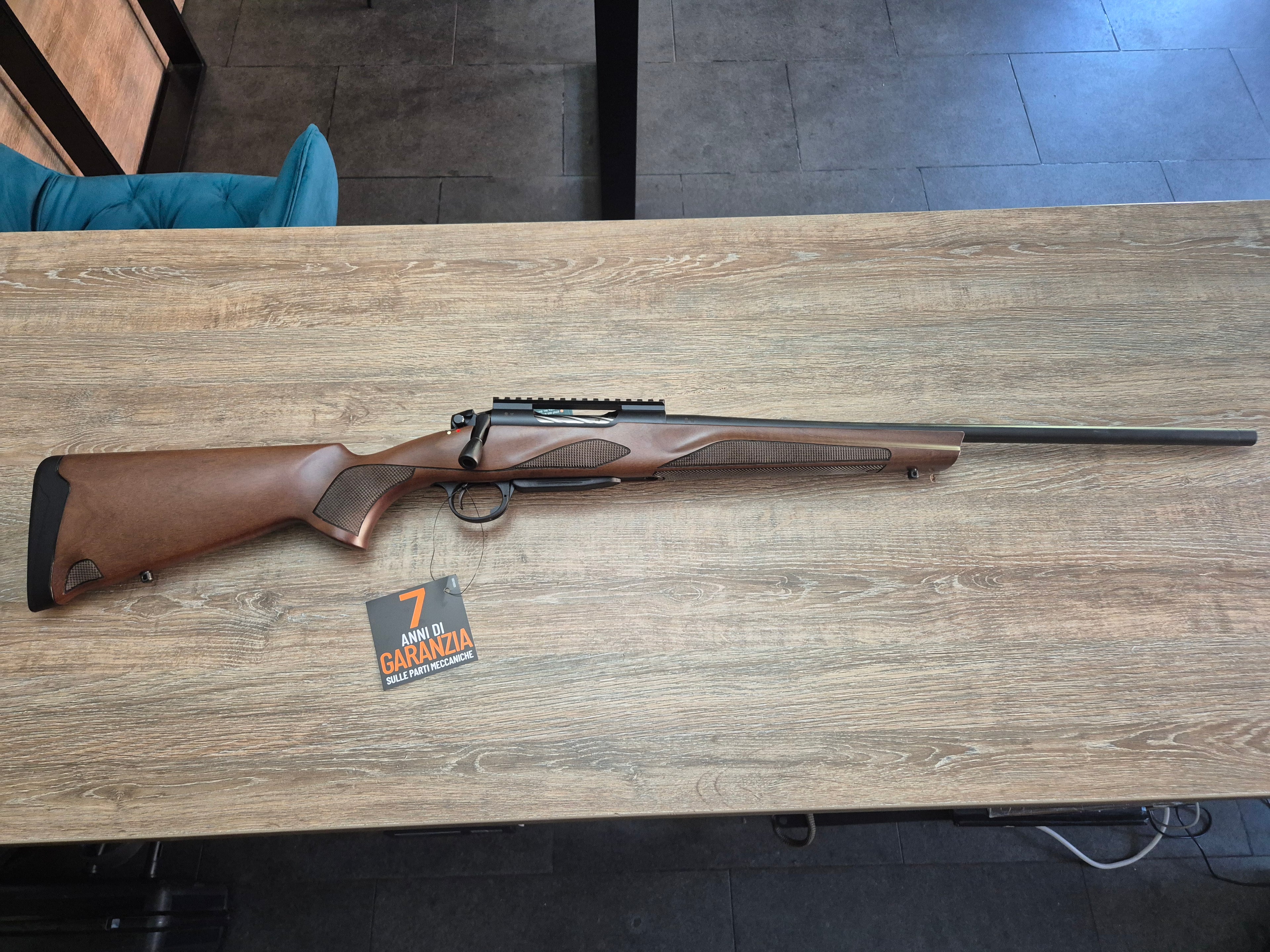 Carabina Franchi Horizon Wood, cal 30-06, 56cm, sina inclusa