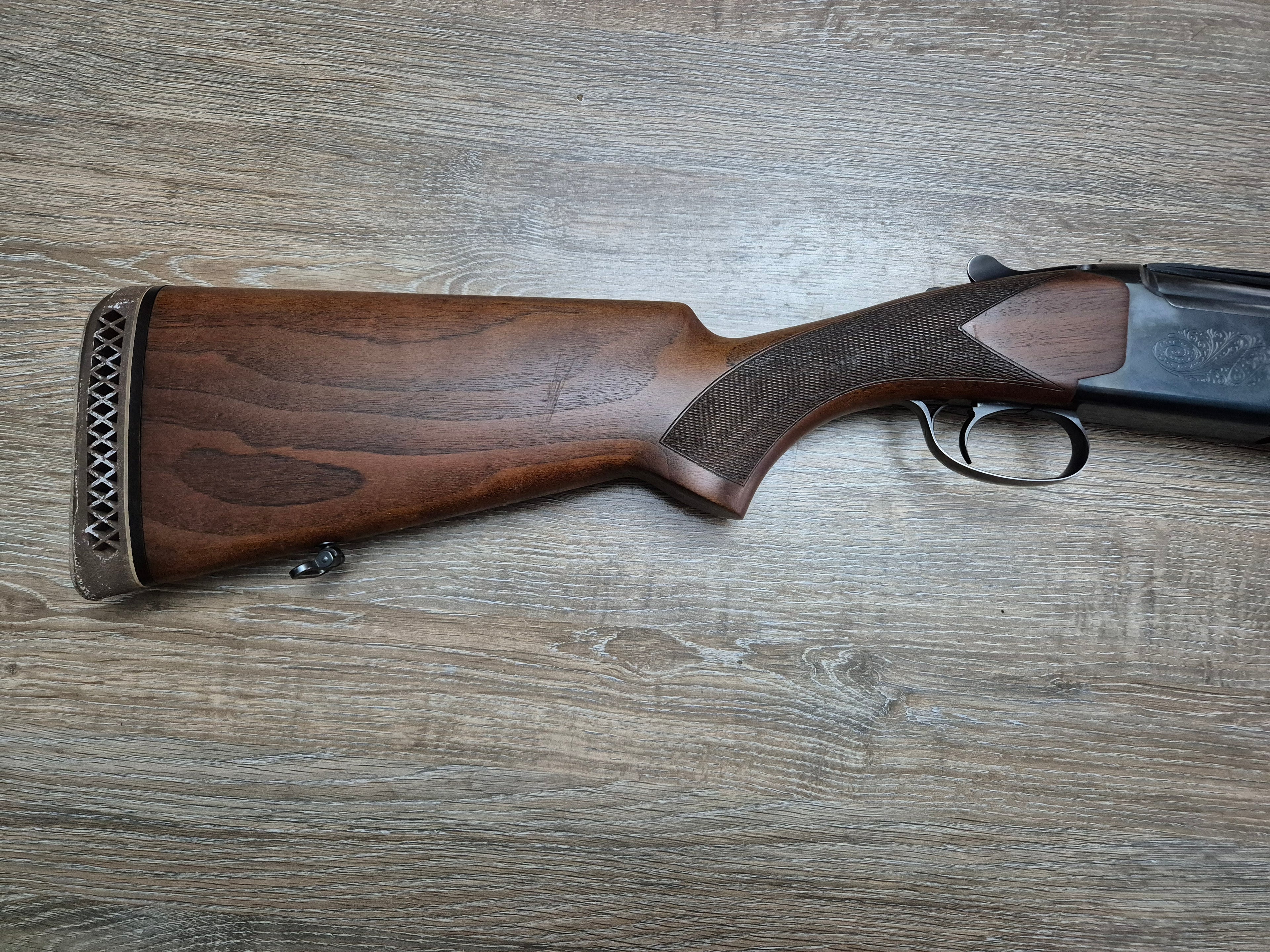 Bock Fabrique Nationale Herstal, cal 12, tevi 71cm