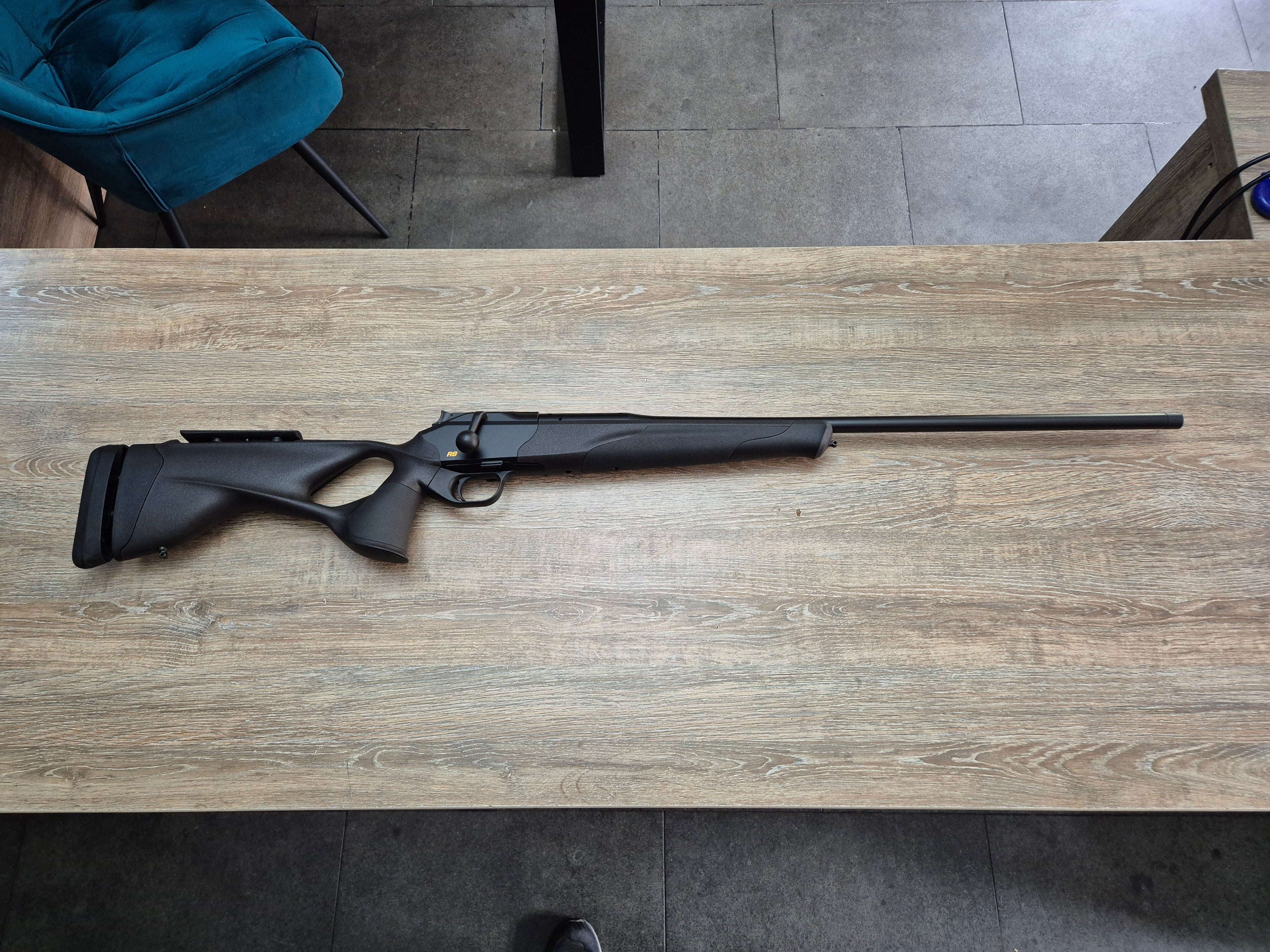 Carabina Blaser R8 Ultimate, cal 300 win mag, obrazar si pad reglabil
