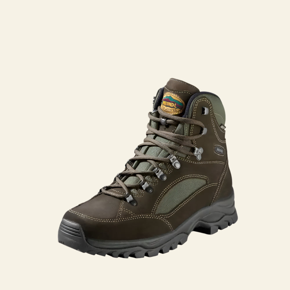 Bocanci MEINDL Rofan, Gore-Tex, usori, impermeabili, cordura + piele