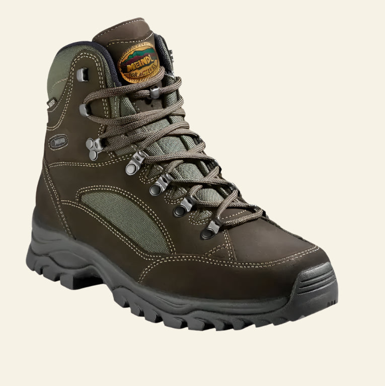 Bocanci MEINDL Rofan, Gore-Tex, usori, impermeabili, cordura + piele